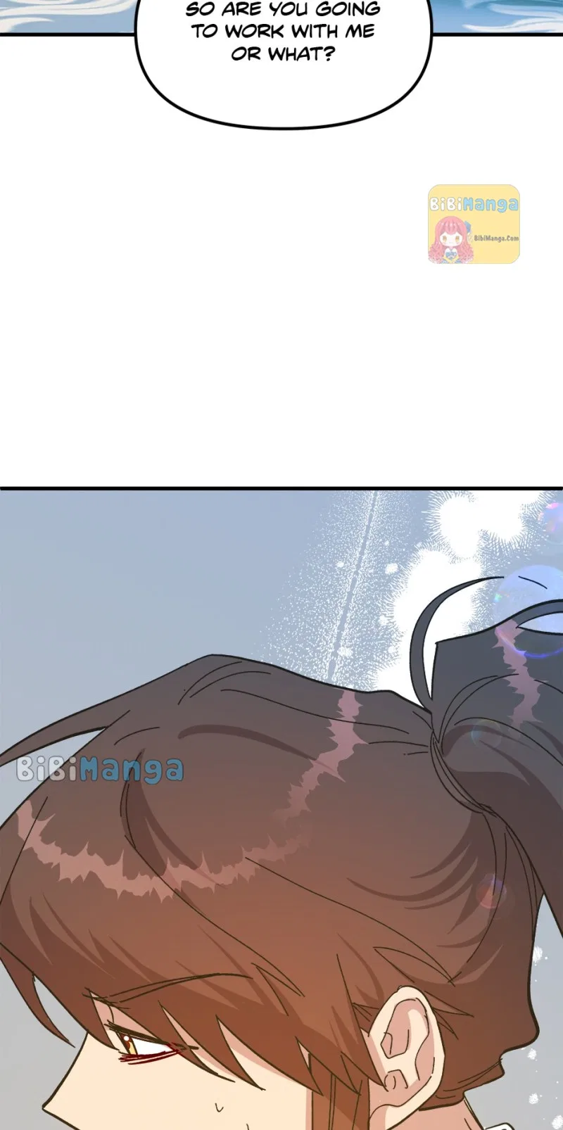 The Princess Pretends To Be Crazy Chapter 87 – Page 21