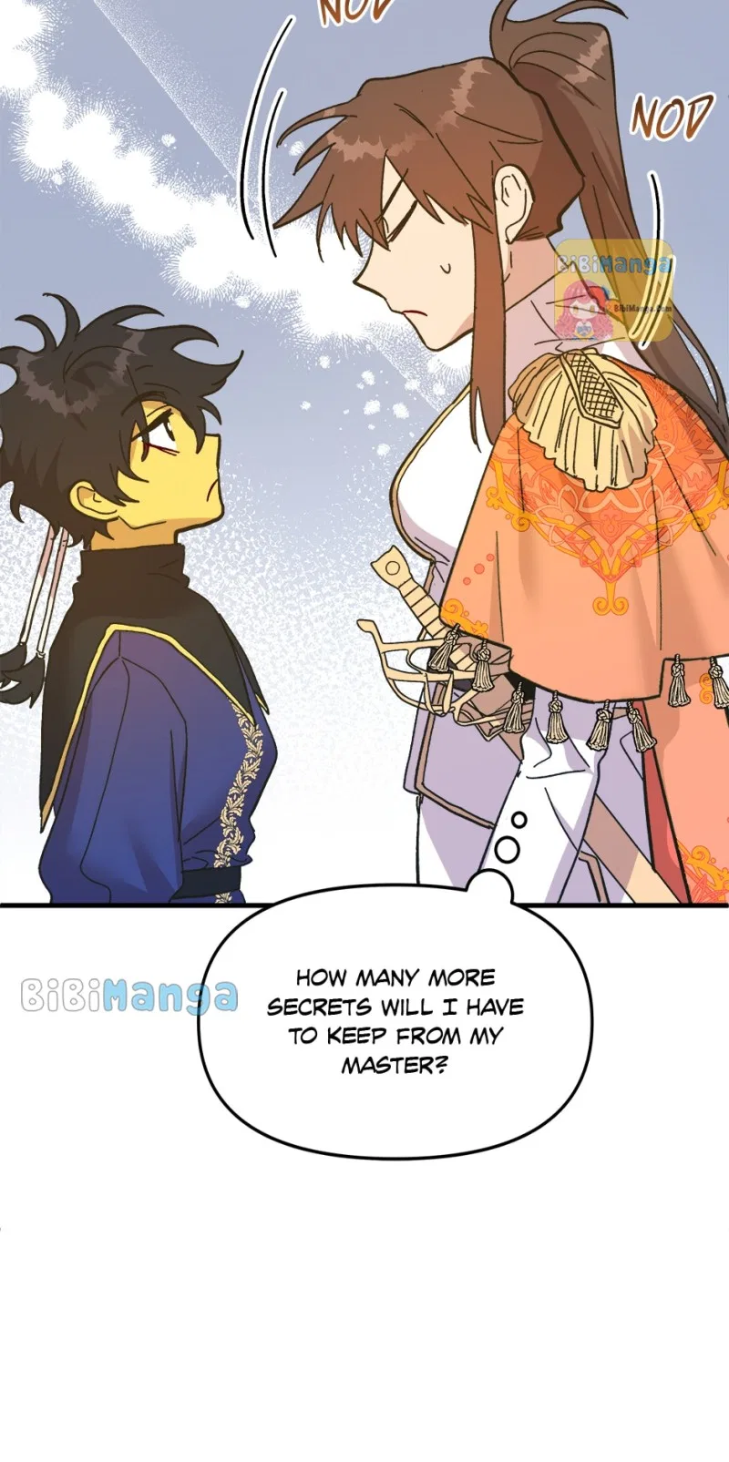 The Princess Pretends To Be Crazy Chapter 87 – Page 23