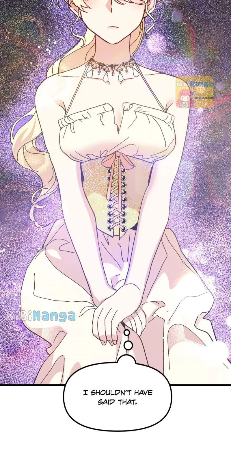 The Princess Pretends To Be Crazy Chapter 87 – Page 39