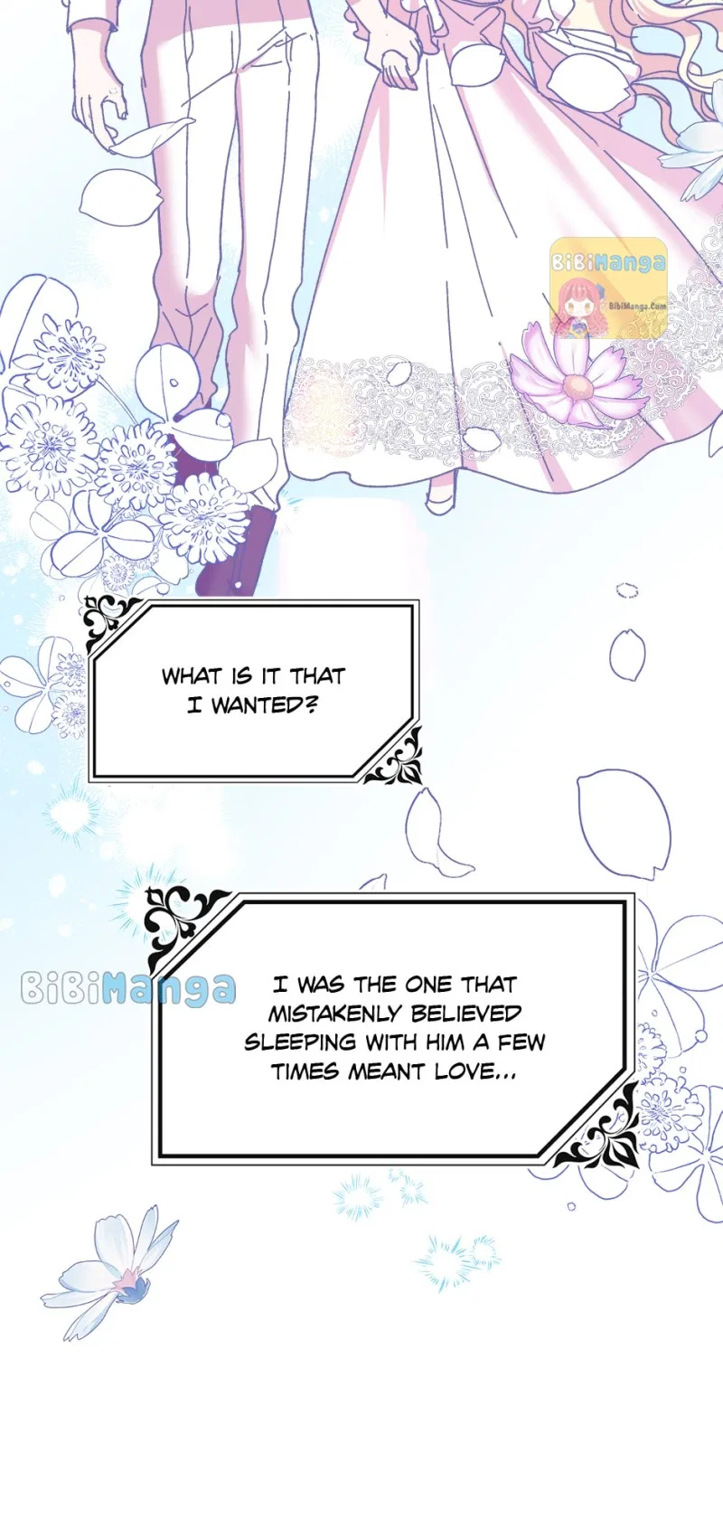 The Princess Pretends To Be Crazy Chapter 87 – Page 49