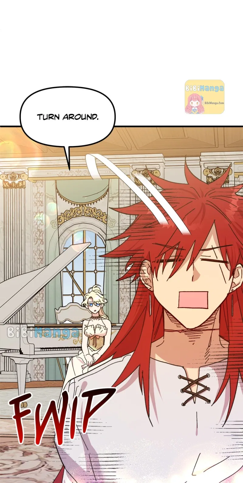 The Princess Pretends To Be Crazy Chapter 87 – Page 63