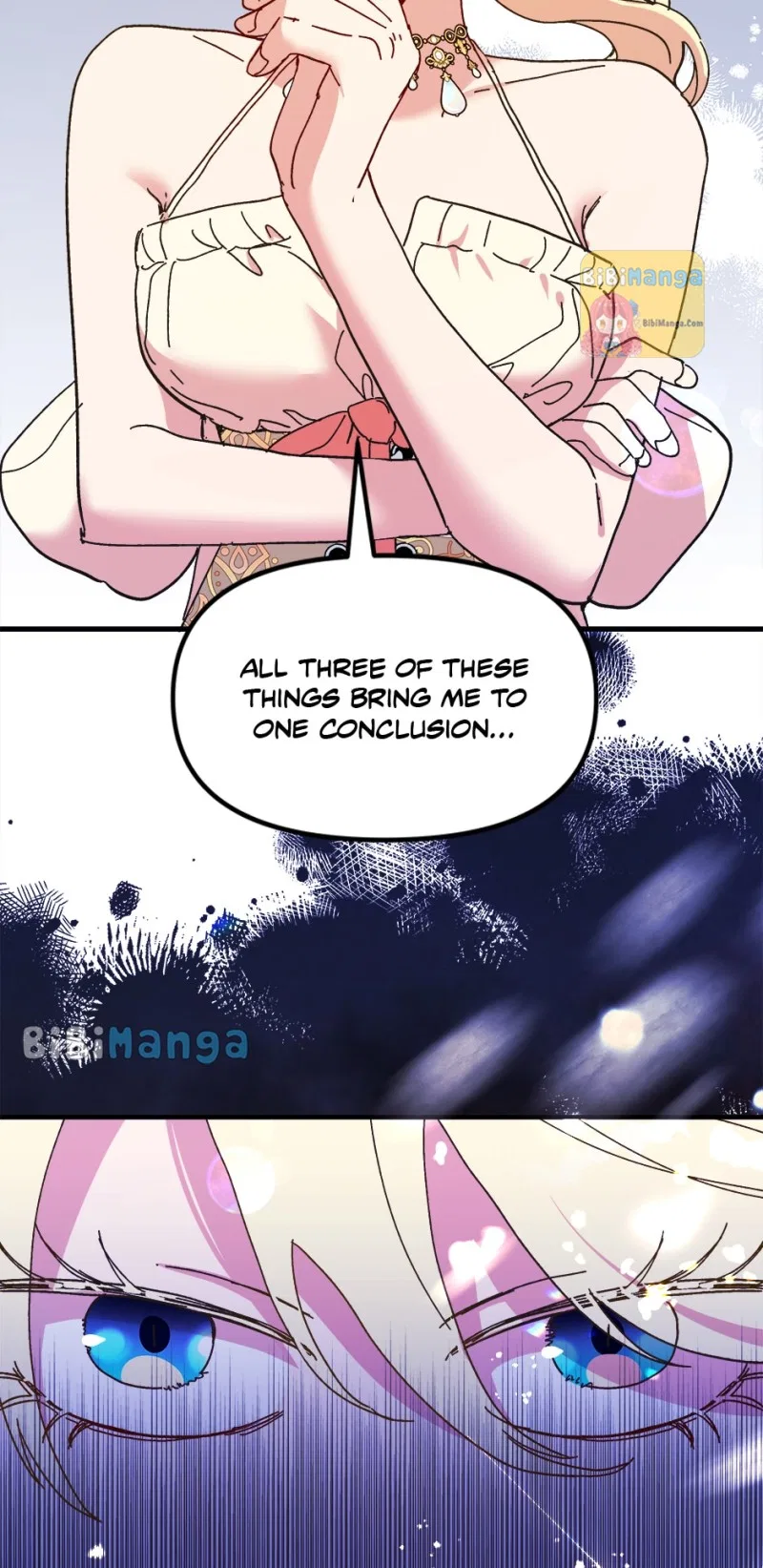 The Princess Pretends To Be Crazy Chapter 87 – Page 94