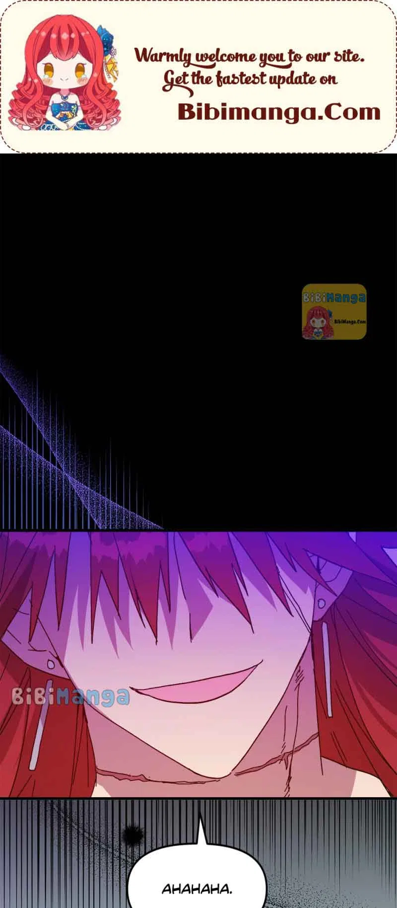 The Princess Pretends To Be Crazy Chapter 86 – Page 1