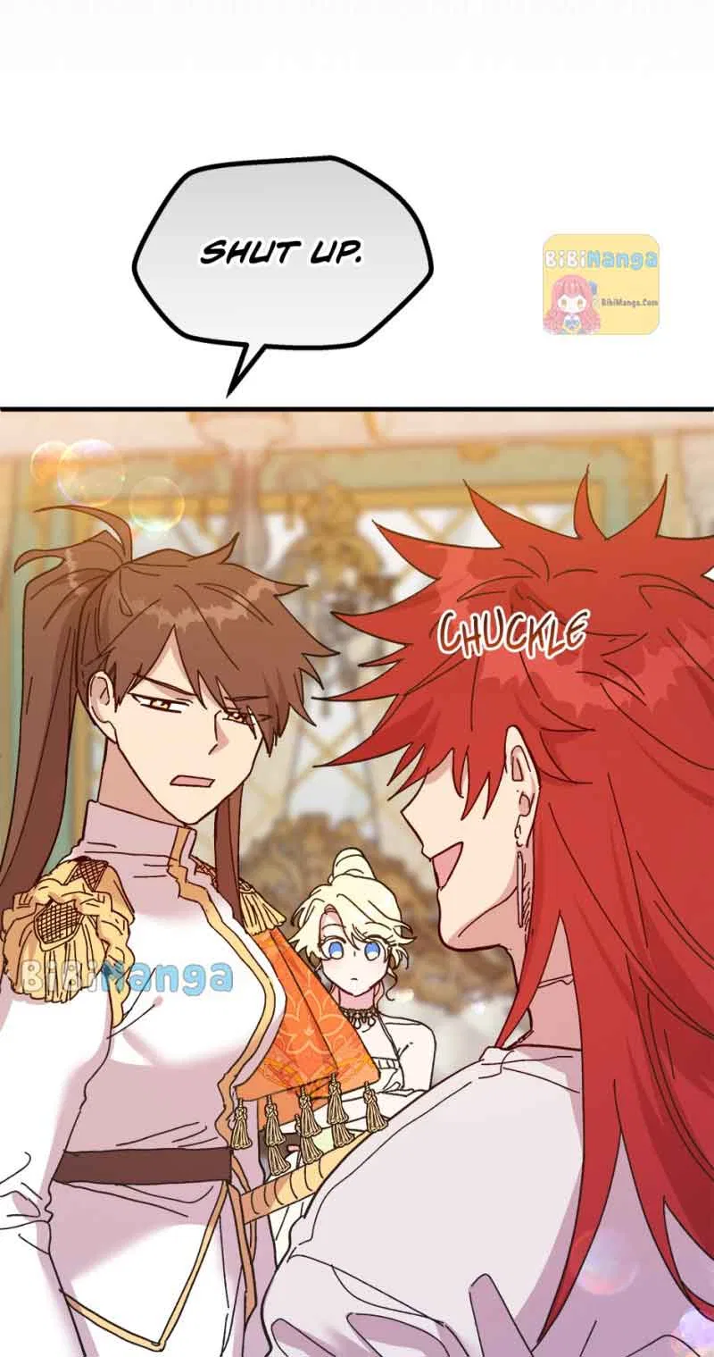 The Princess Pretends To Be Crazy Chapter 86 – Page 4