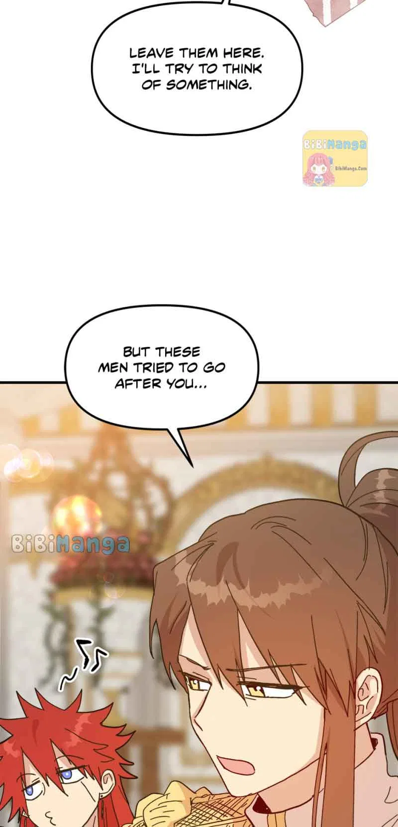 The Princess Pretends To Be Crazy Chapter 86 – Page 9