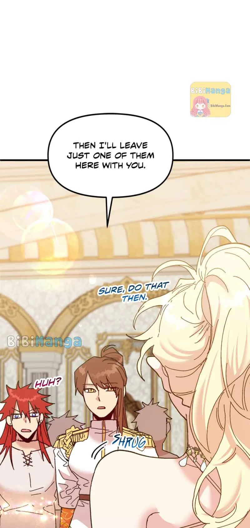 The Princess Pretends To Be Crazy Chapter 86 – Page 13