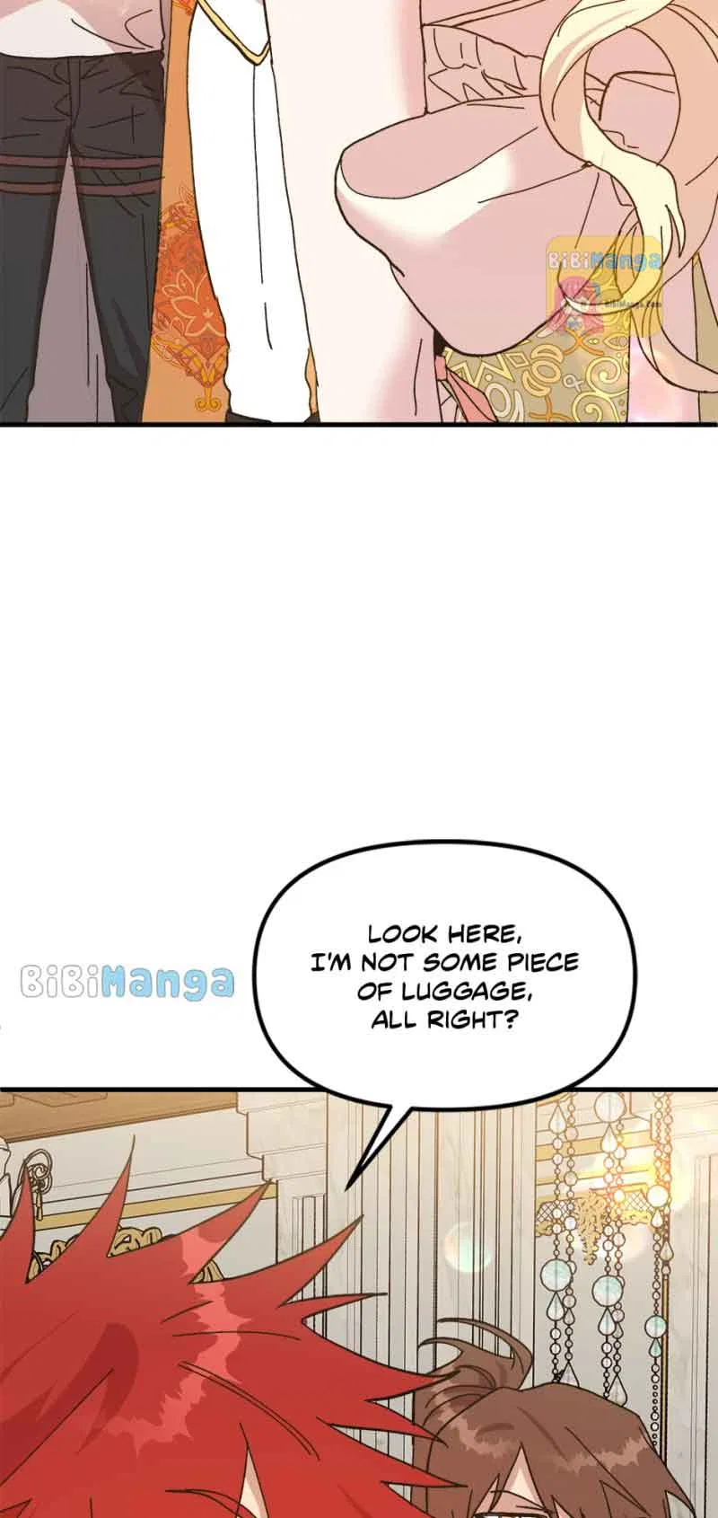 The Princess Pretends To Be Crazy Chapter 86 – Page 14