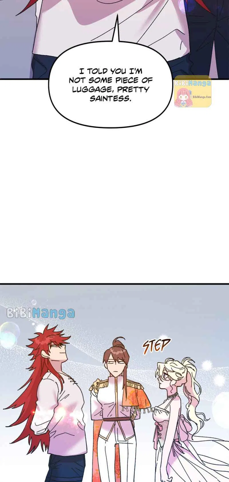 The Princess Pretends To Be Crazy Chapter 86 – Page 26