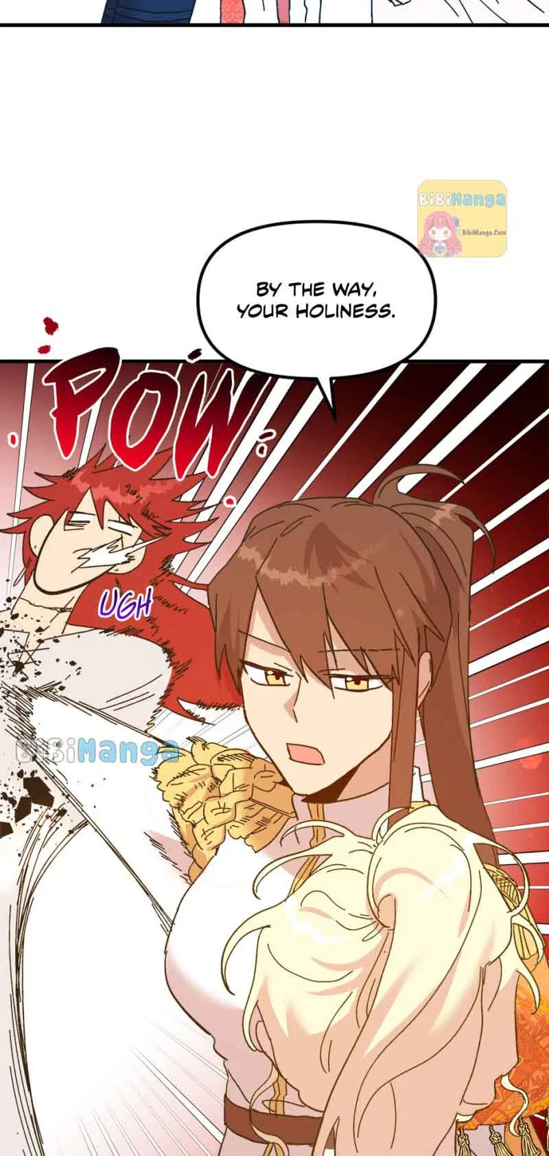 The Princess Pretends To Be Crazy Chapter 86 – Page 27