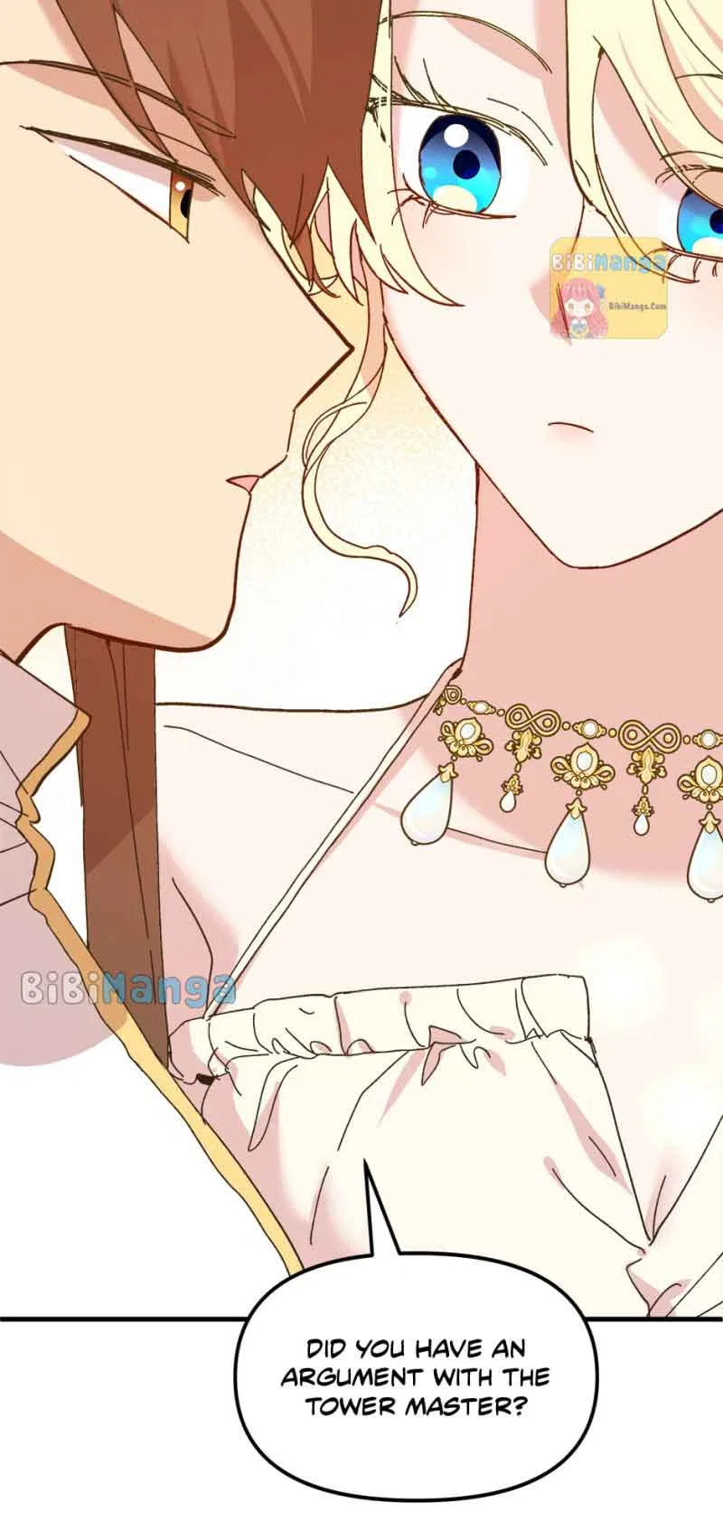 The Princess Pretends To Be Crazy Chapter 86 – Page 29