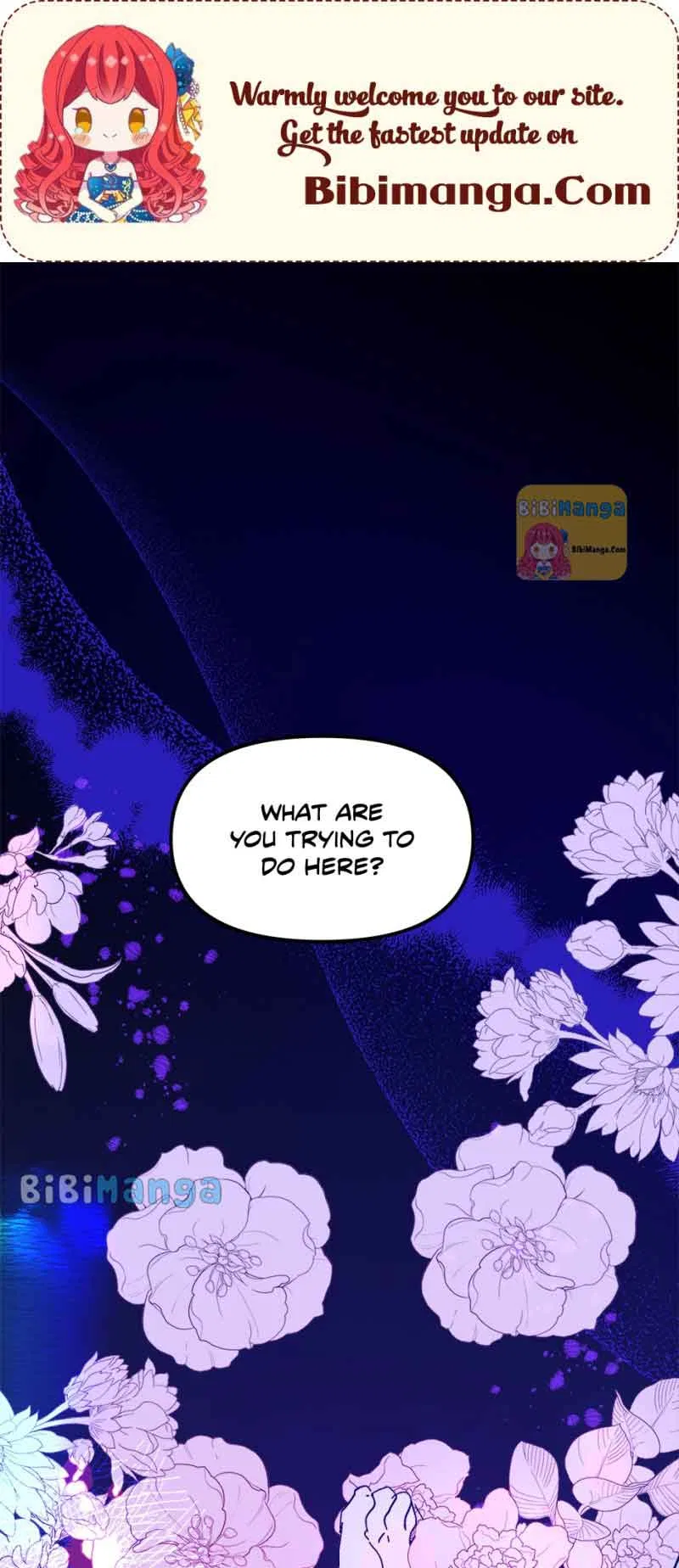 The Princess Pretends To Be Crazy Chapter 85 – Page 1