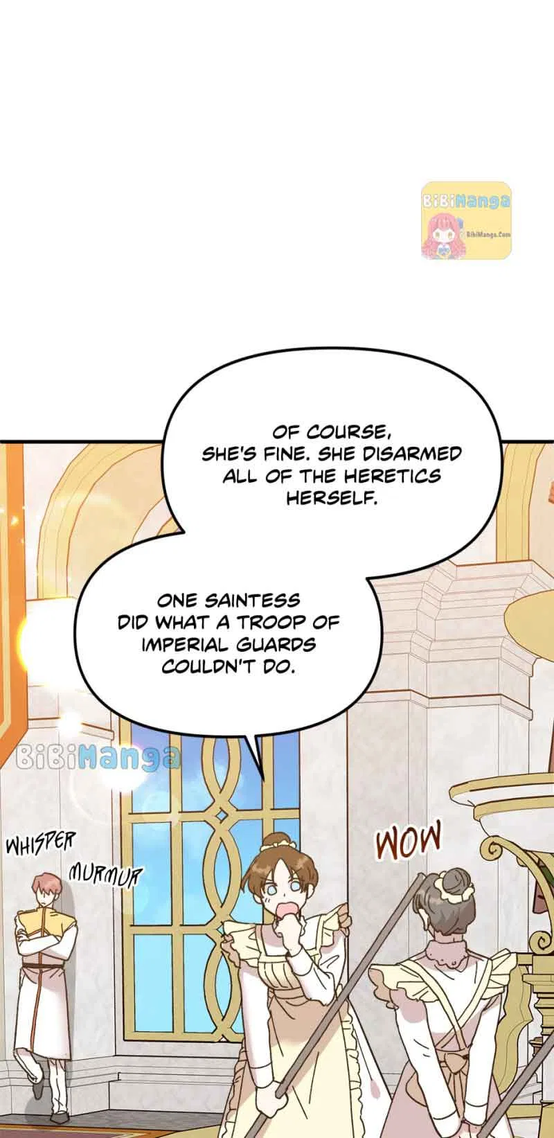 The Princess Pretends To Be Crazy Chapter 85 – Page 59