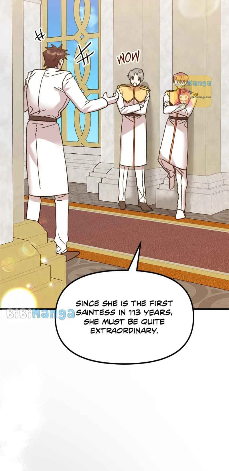 The Princess Pretends To Be Crazy Chapter 85 – Page 61