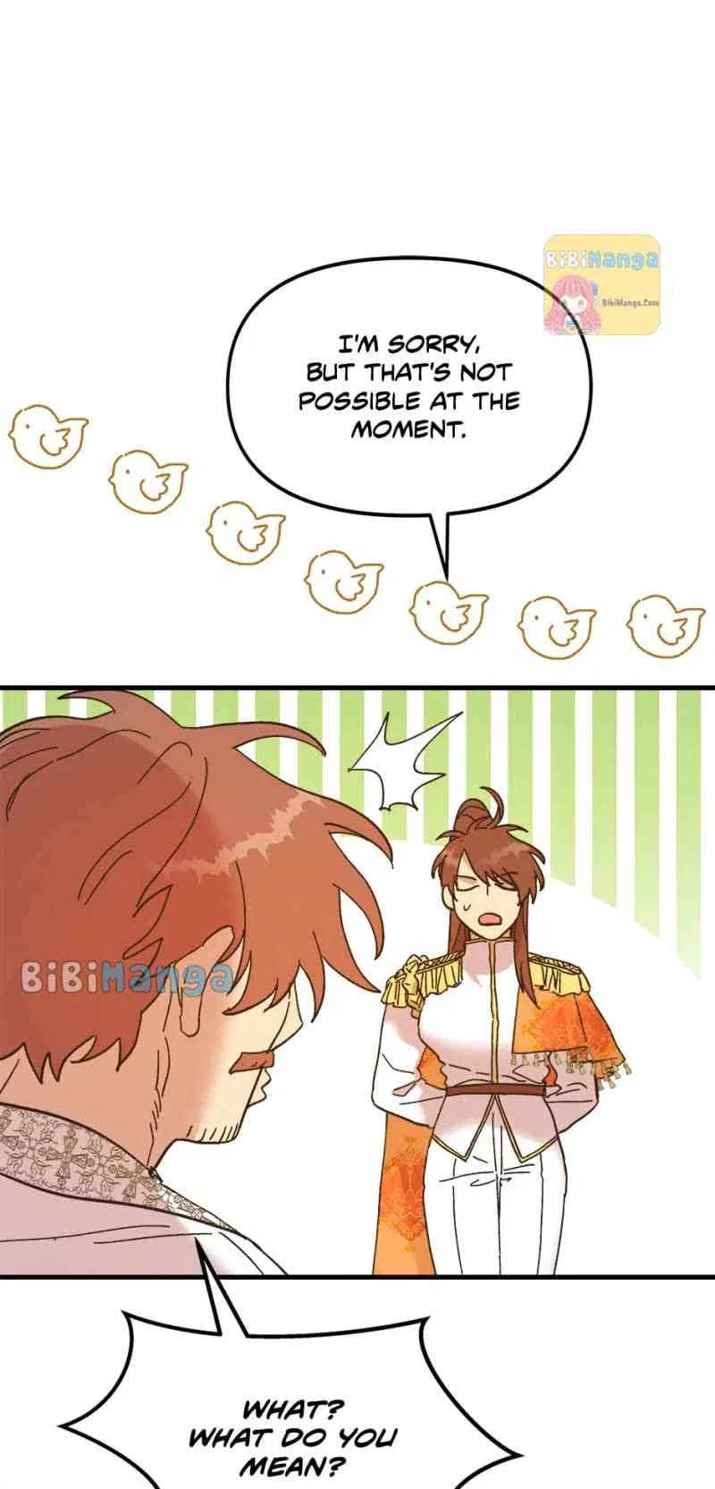 The Princess Pretends To Be Crazy Chapter 85 – Page 71