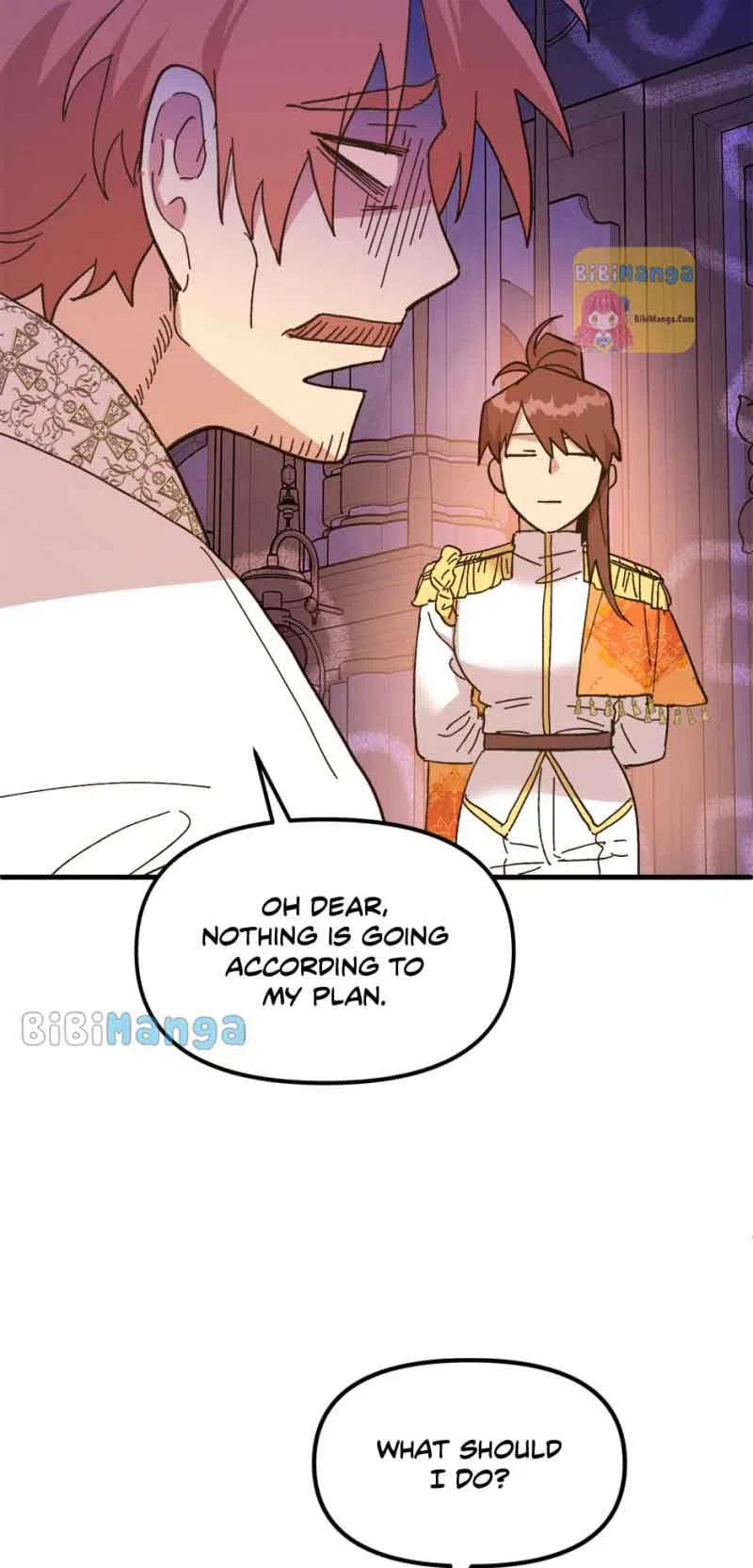 The Princess Pretends To Be Crazy Chapter 85 – Page 75