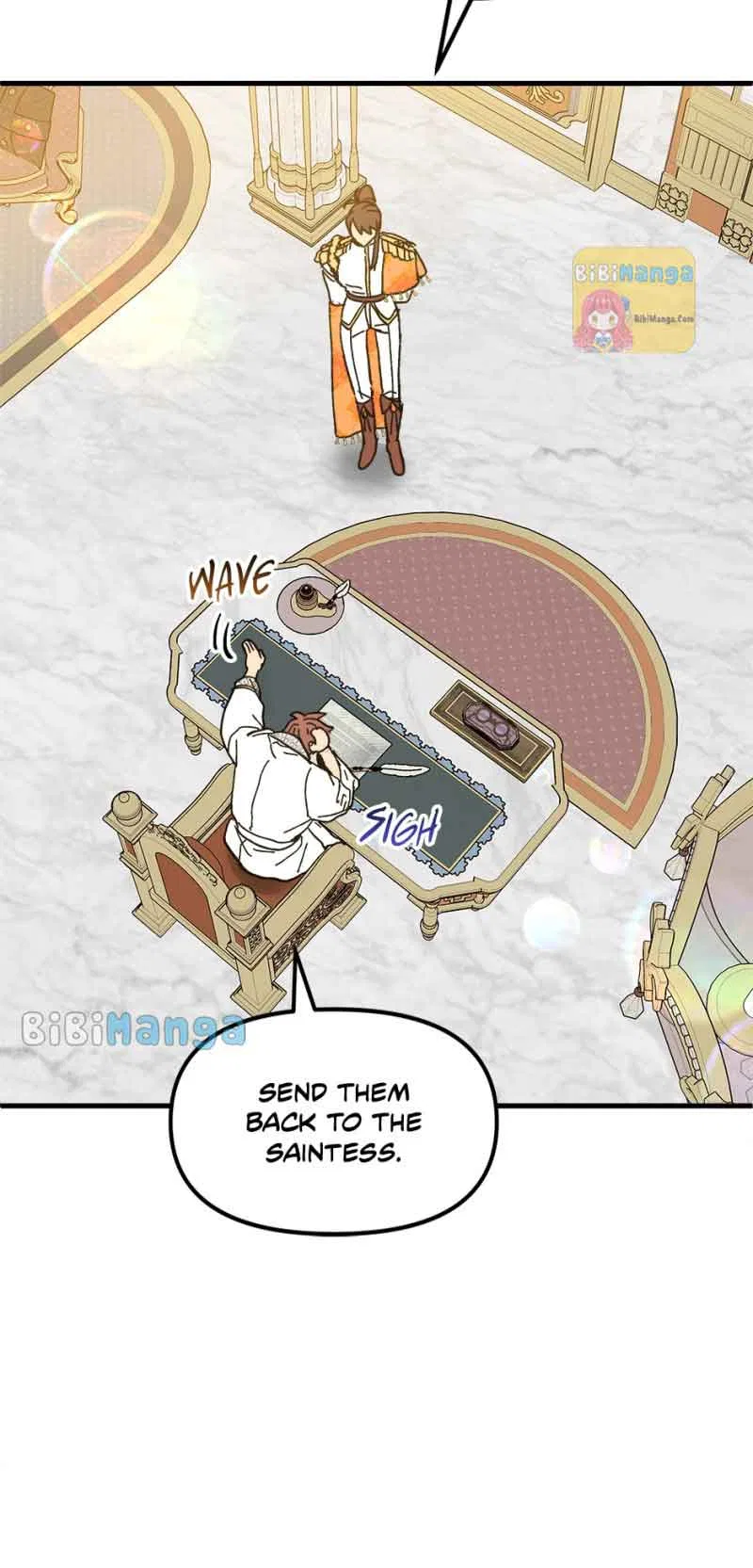 The Princess Pretends To Be Crazy Chapter 85 – Page 76