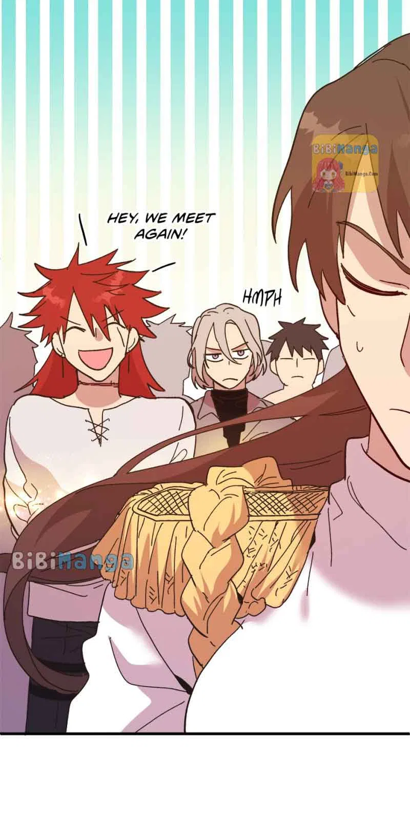 The Princess Pretends To Be Crazy Chapter 85 – Page 103