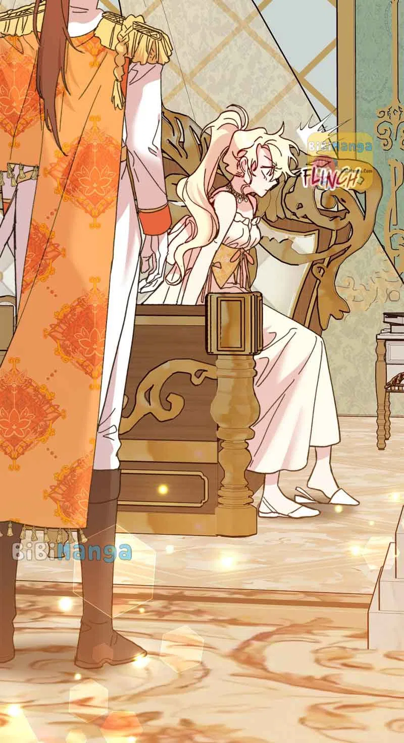 The Princess Pretends To Be Crazy Chapter 85 – Page 107