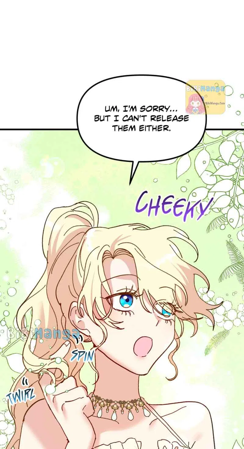 The Princess Pretends To Be Crazy Chapter 85 – Page 109