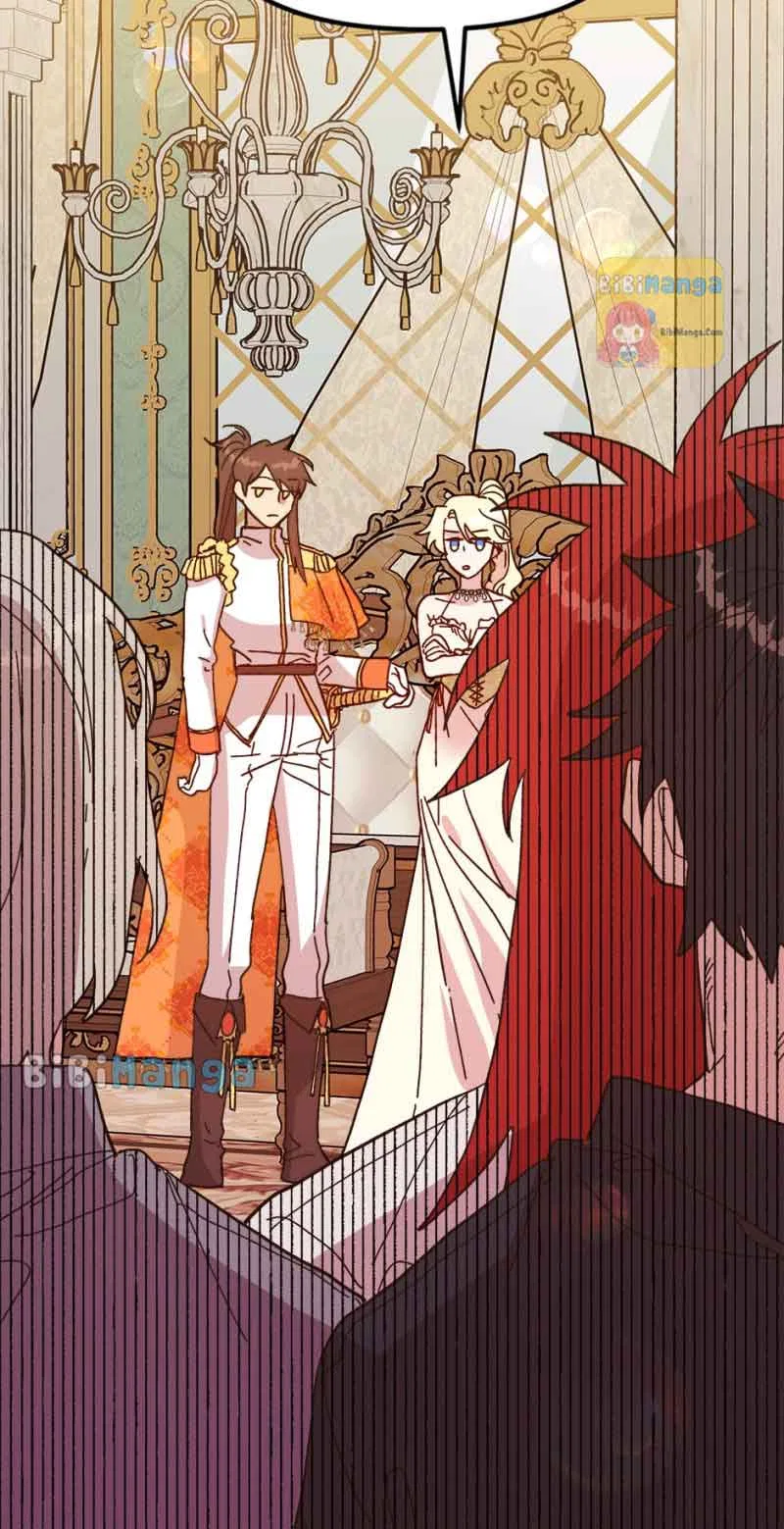 The Princess Pretends To Be Crazy Chapter 85 – Page 114
