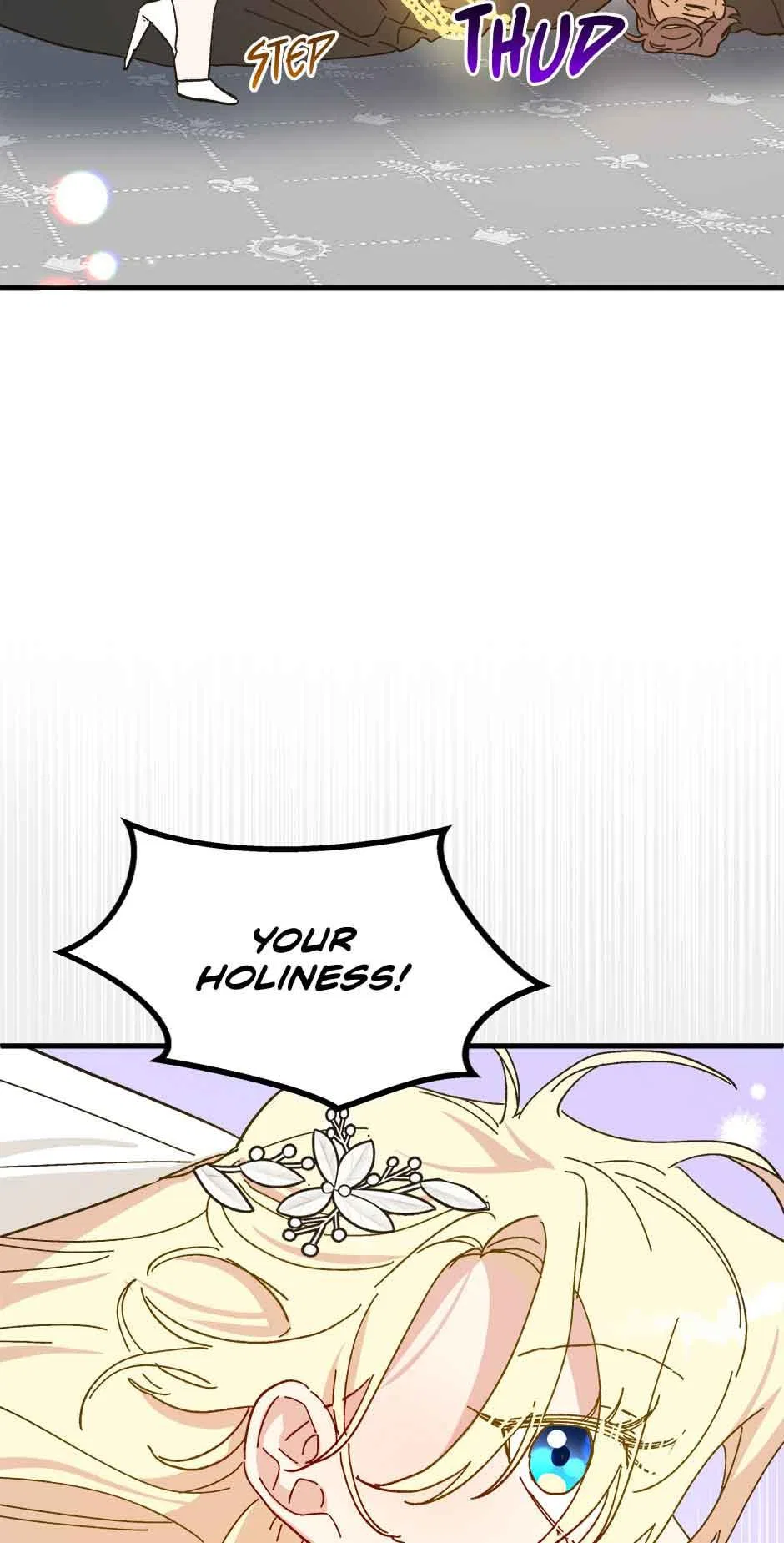 The Princess Pretends To Be Crazy Chapter 84 – Page 5