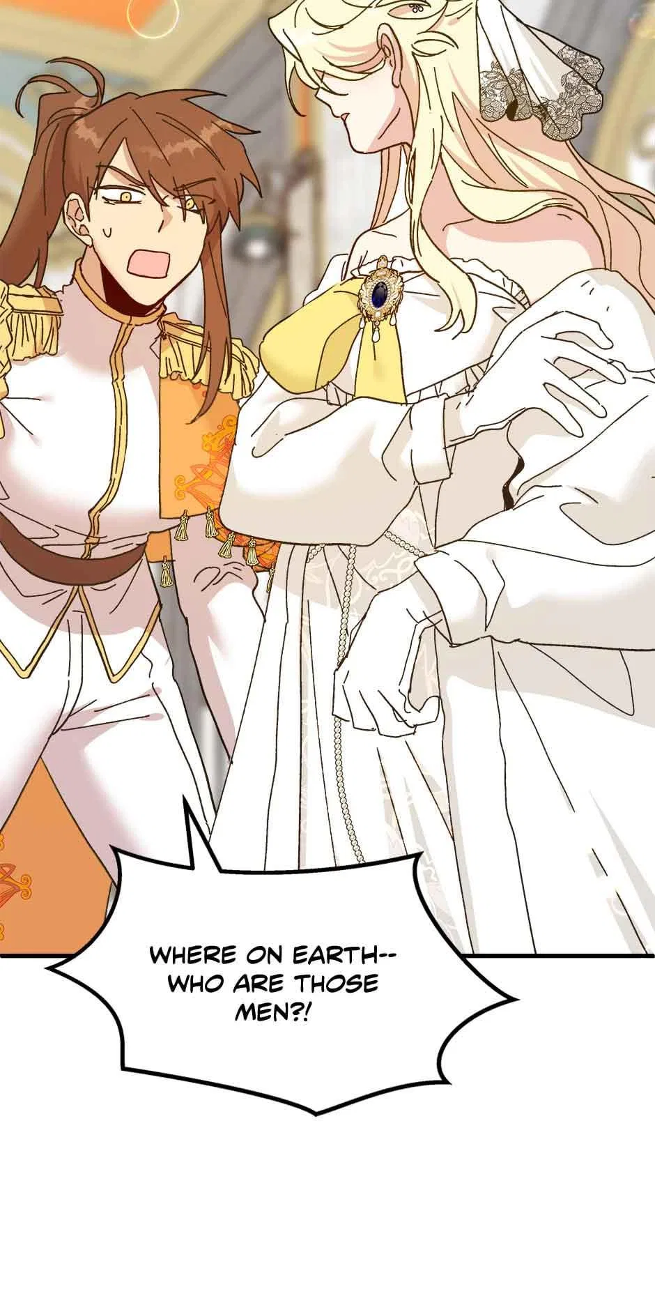 The Princess Pretends To Be Crazy Chapter 84 – Page 7