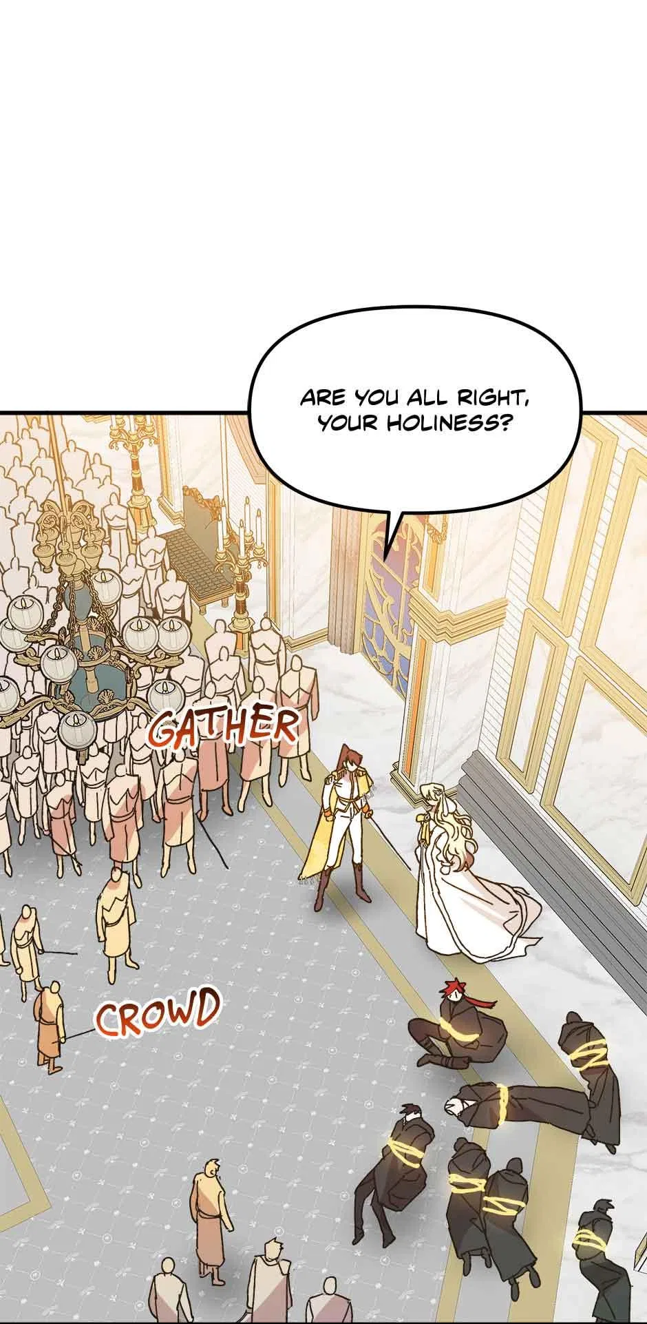 The Princess Pretends To Be Crazy Chapter 84 – Page 8