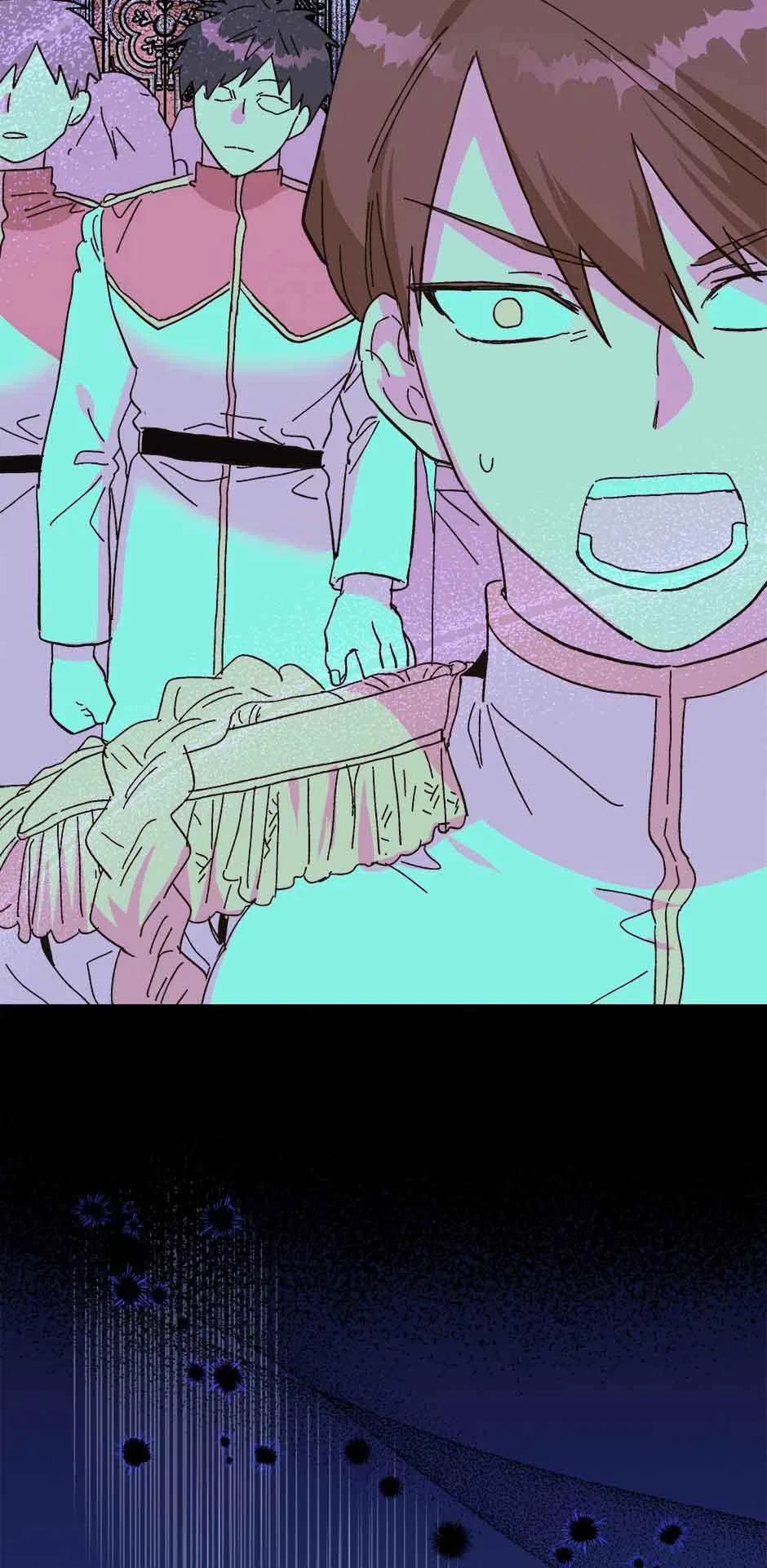 The Princess Pretends To Be Crazy Chapter 84 – Page 10