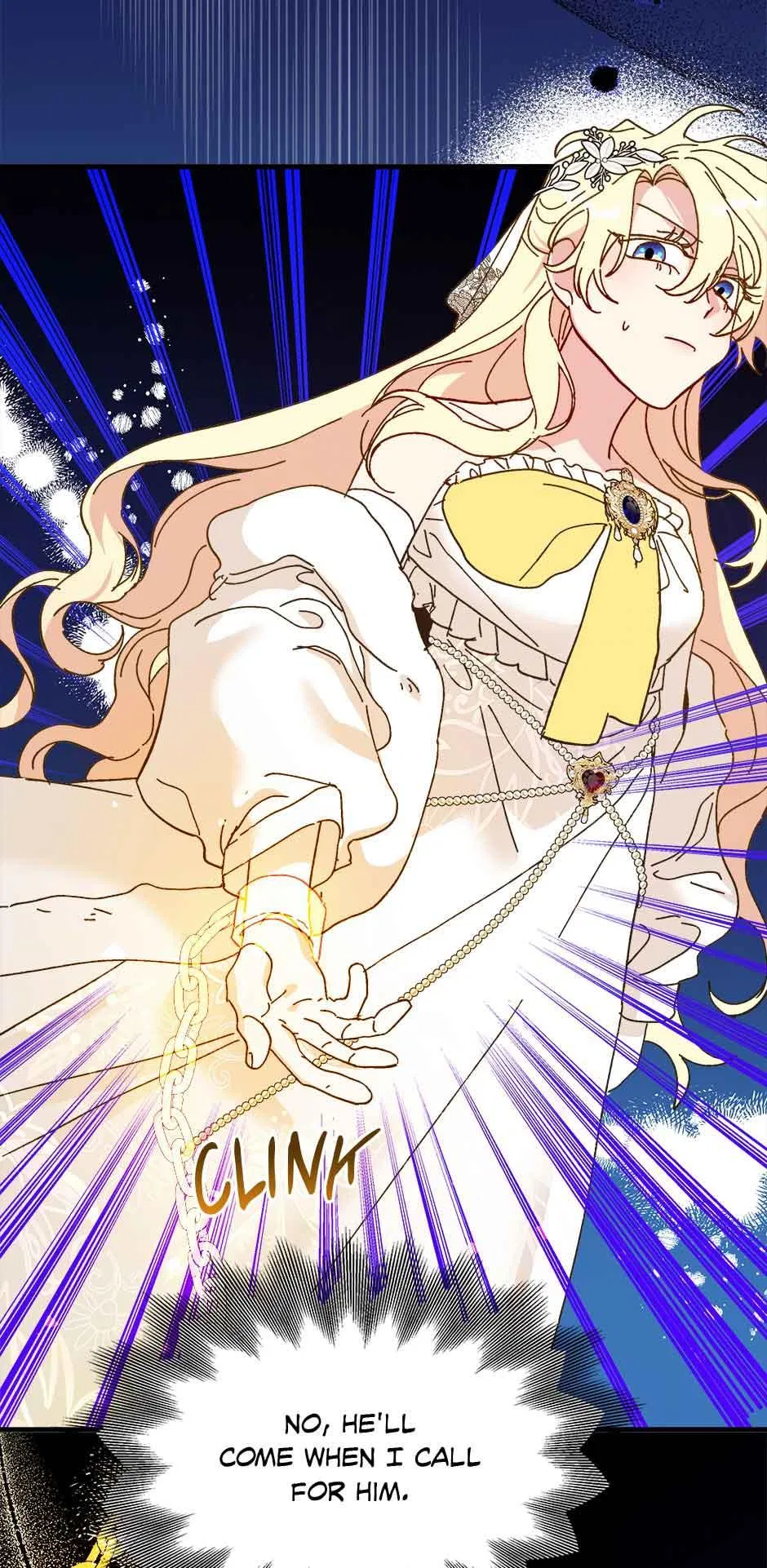 The Princess Pretends To Be Crazy Chapter 84 – Page 11