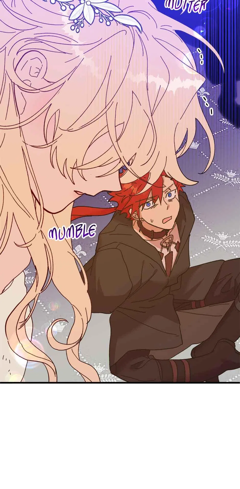 The Princess Pretends To Be Crazy Chapter 84 – Page 24