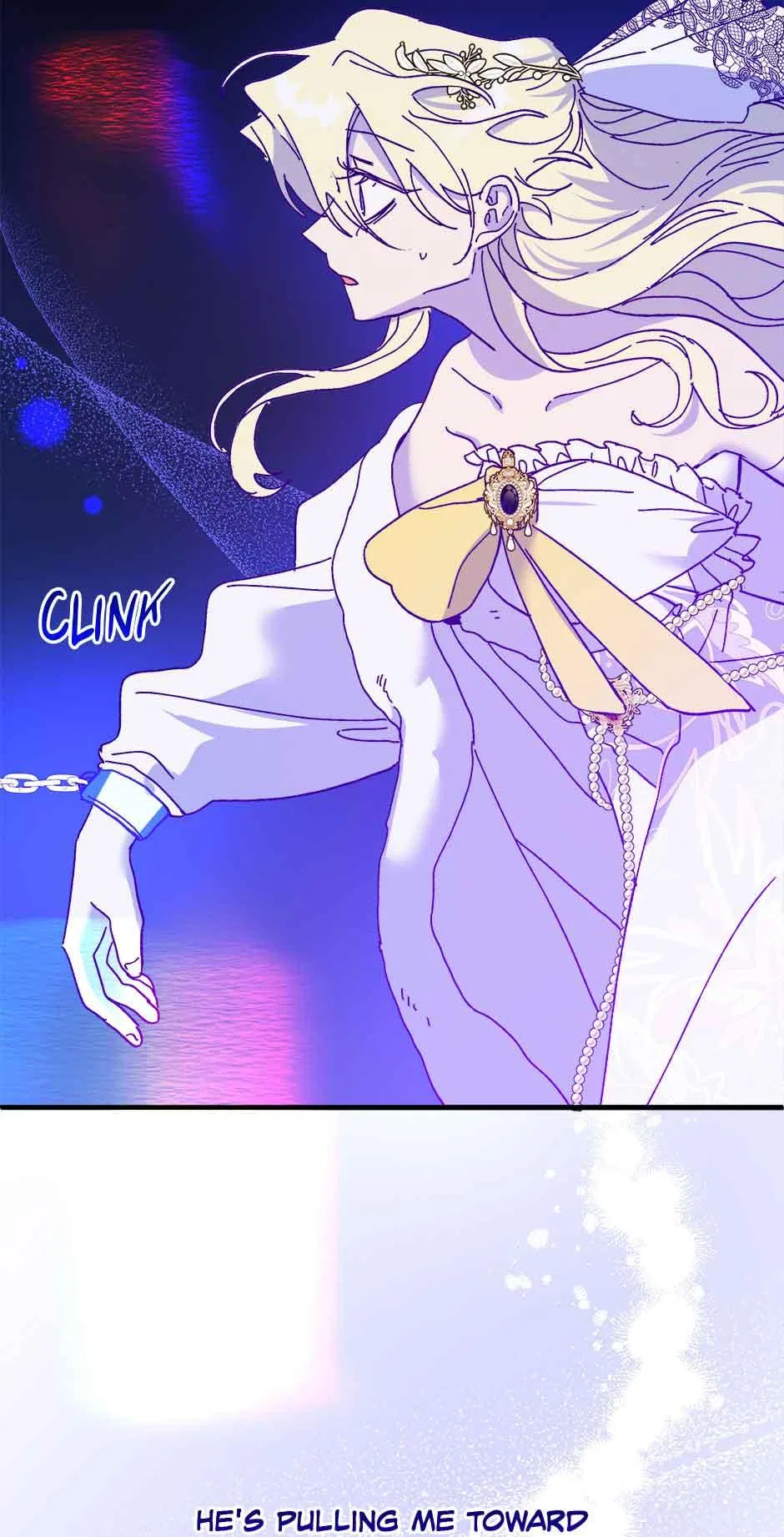 The Princess Pretends To Be Crazy Chapter 84 – Page 35