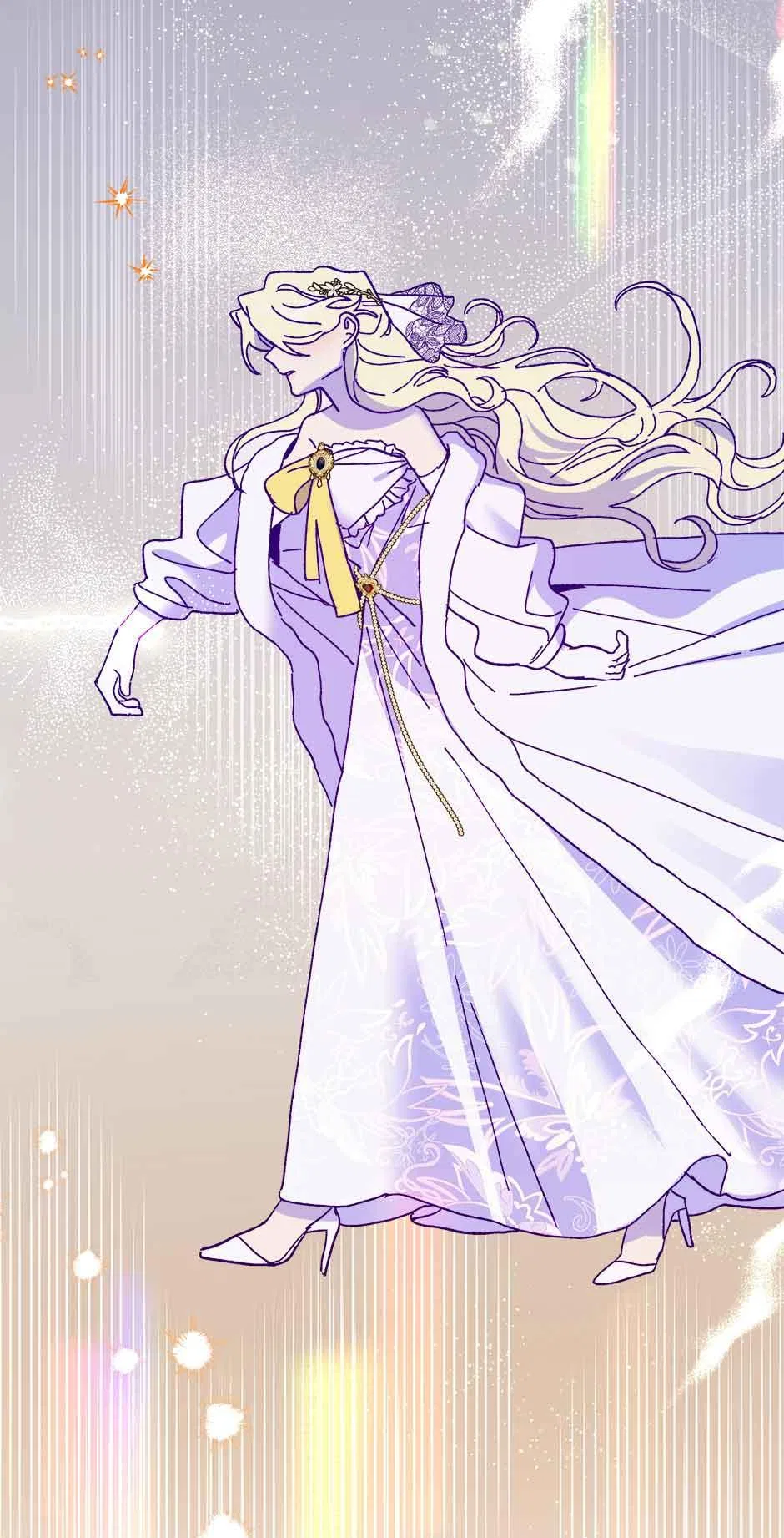 The Princess Pretends To Be Crazy Chapter 84 – Page 38