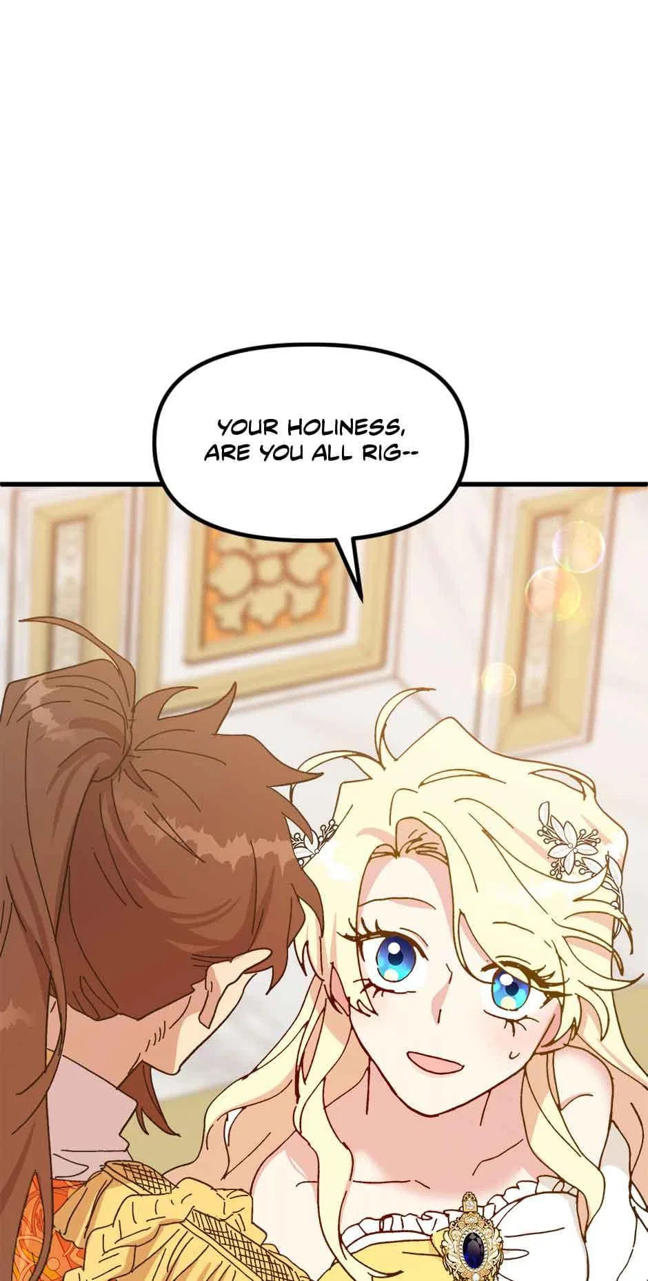 The Princess Pretends To Be Crazy Chapter 84 – Page 41