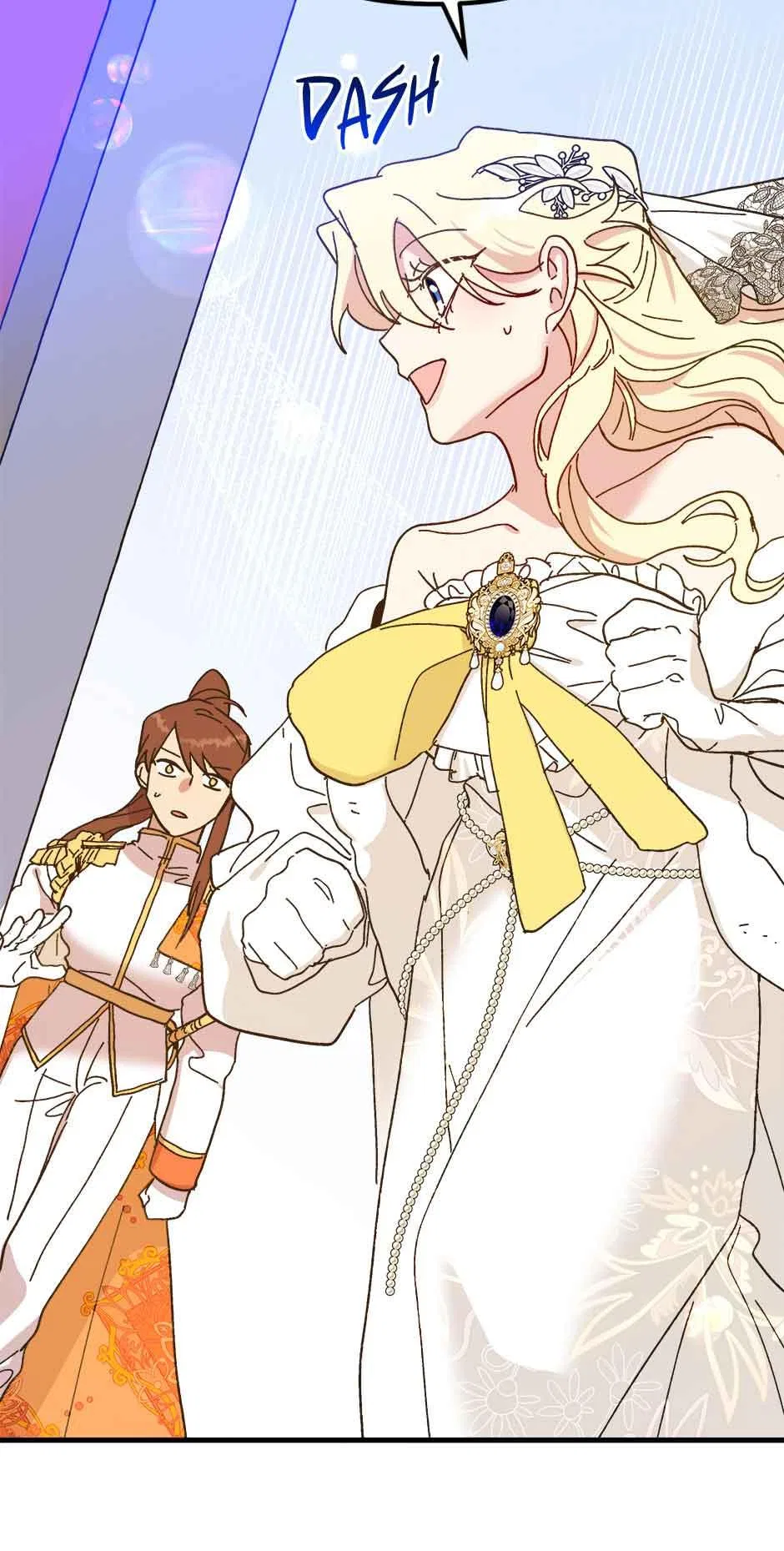 The Princess Pretends To Be Crazy Chapter 84 – Page 44