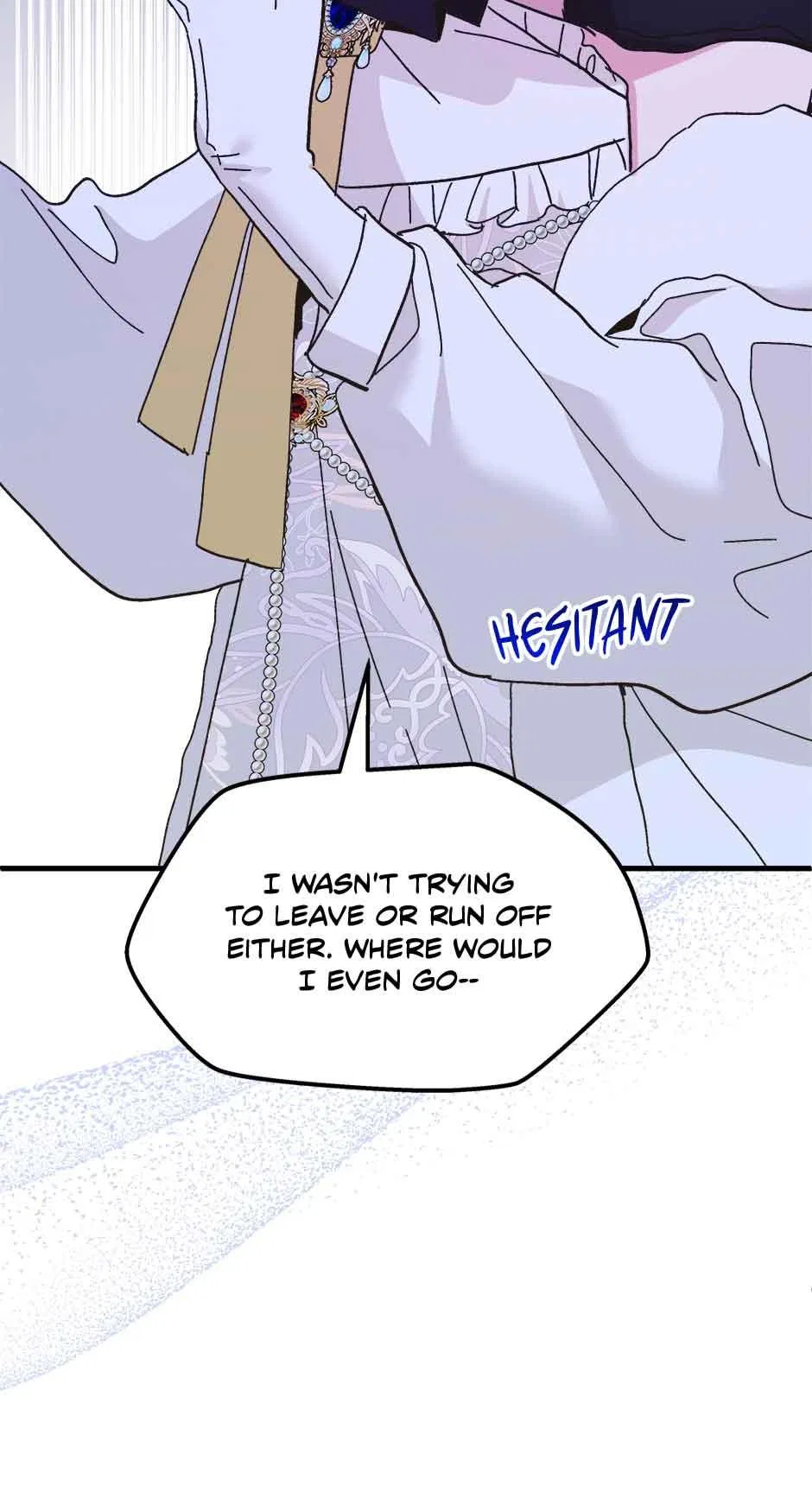 The Princess Pretends To Be Crazy Chapter 84 – Page 60