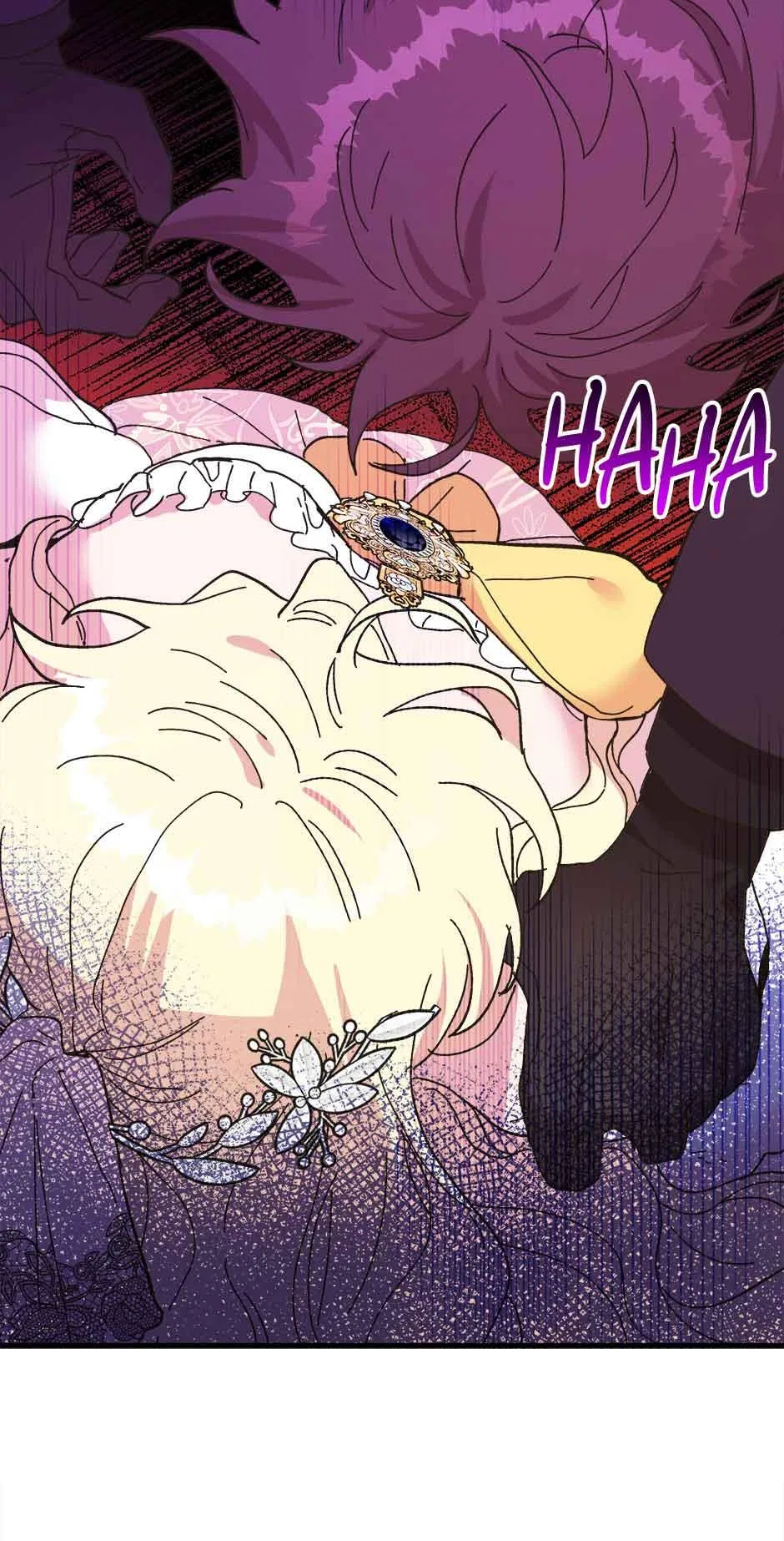The Princess Pretends To Be Crazy Chapter 84 – Page 62