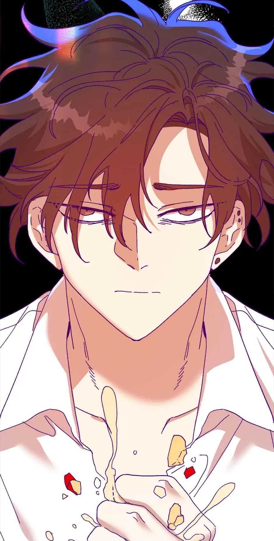 The Princess Pretends To Be Crazy Chapter 84 – Page 70