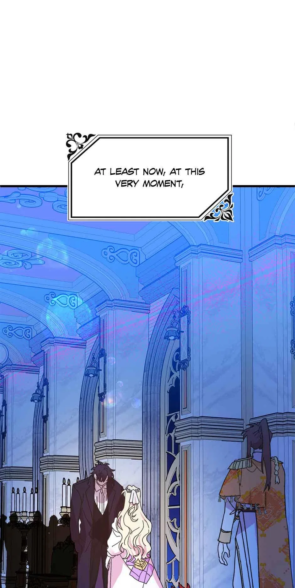 The Princess Pretends To Be Crazy Chapter 84 – Page 74