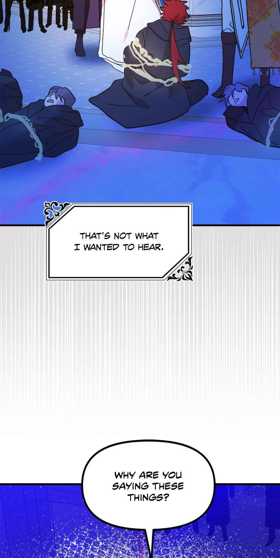The Princess Pretends To Be Crazy Chapter 84 – Page 75
