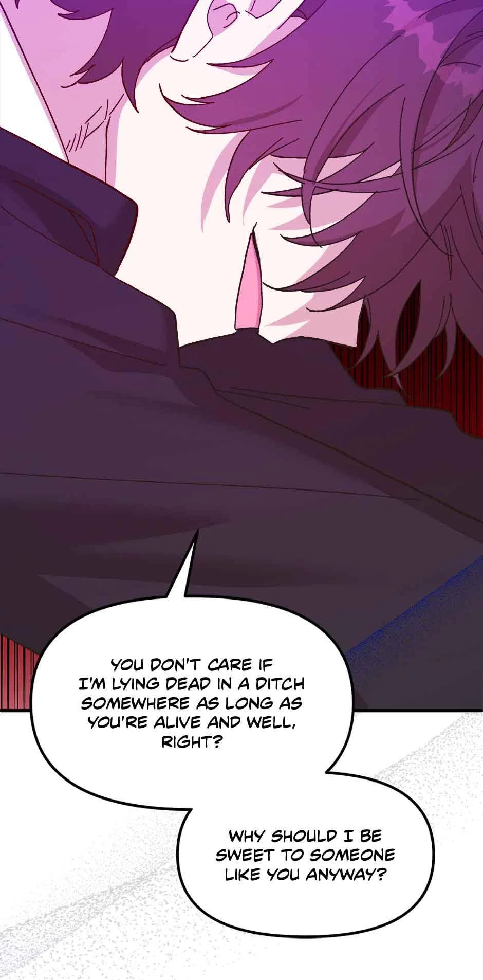 The Princess Pretends To Be Crazy Chapter 84 – Page 83