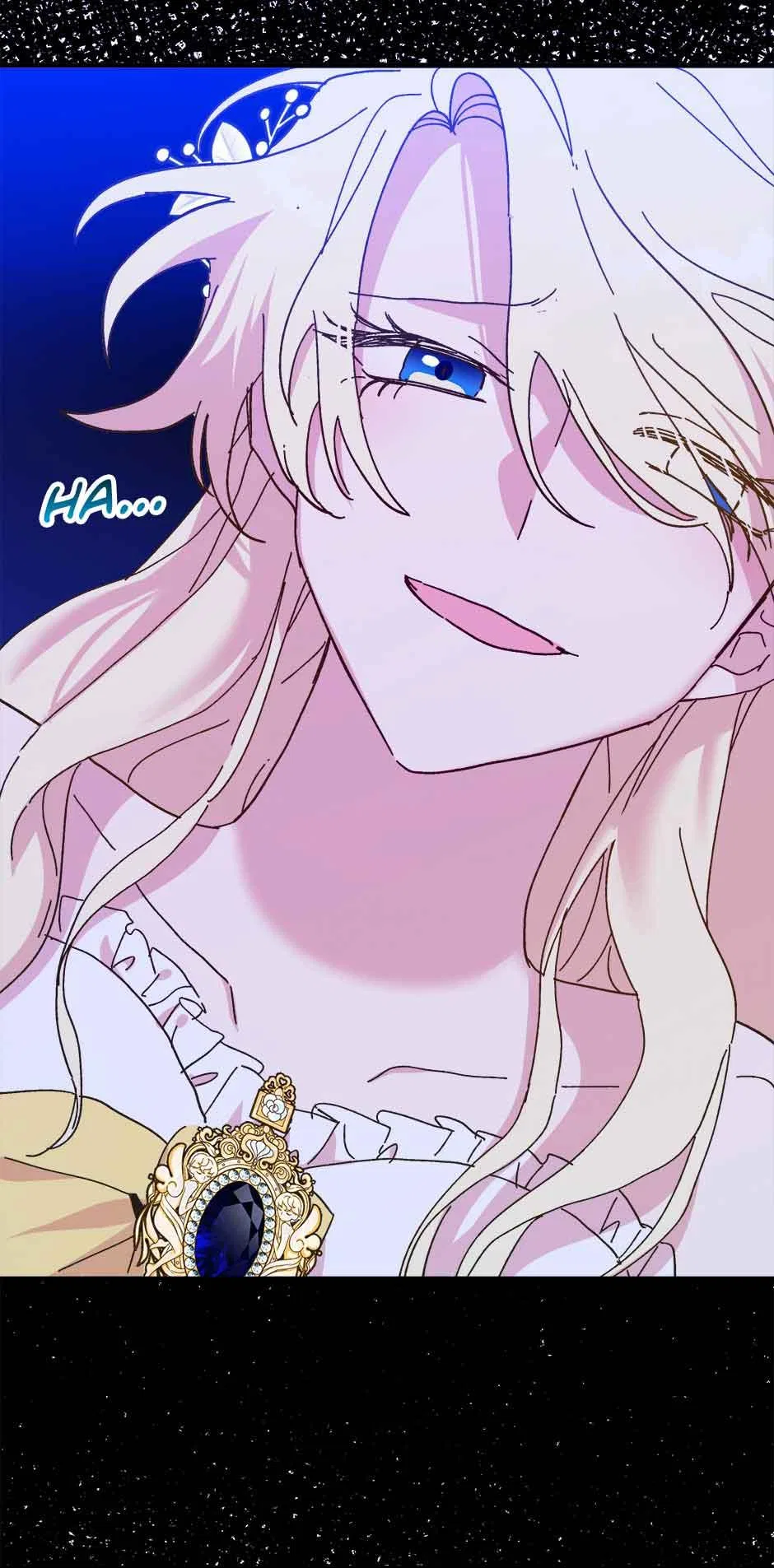 The Princess Pretends To Be Crazy Chapter 84 – Page 85