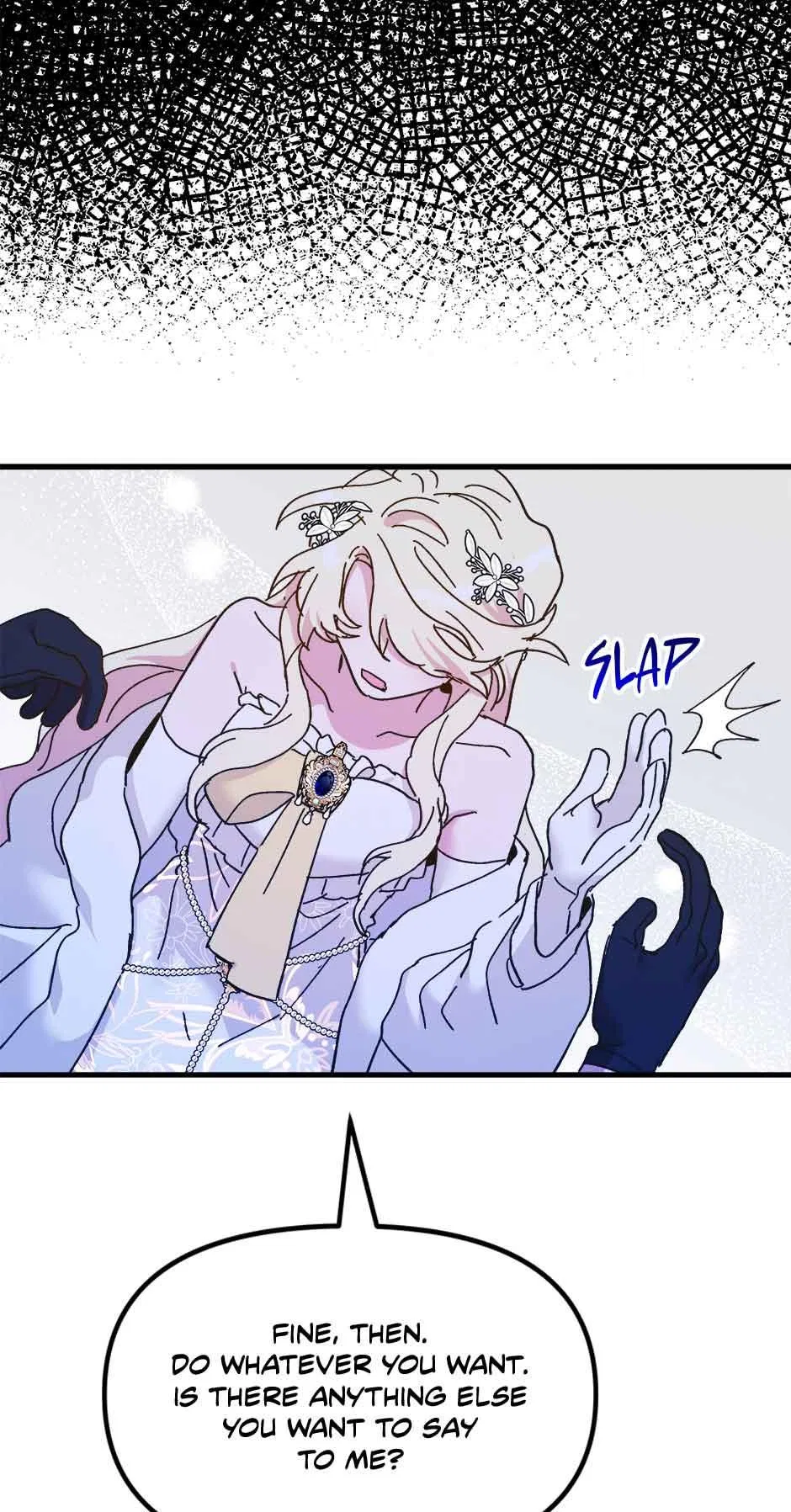 The Princess Pretends To Be Crazy Chapter 84 – Page 87