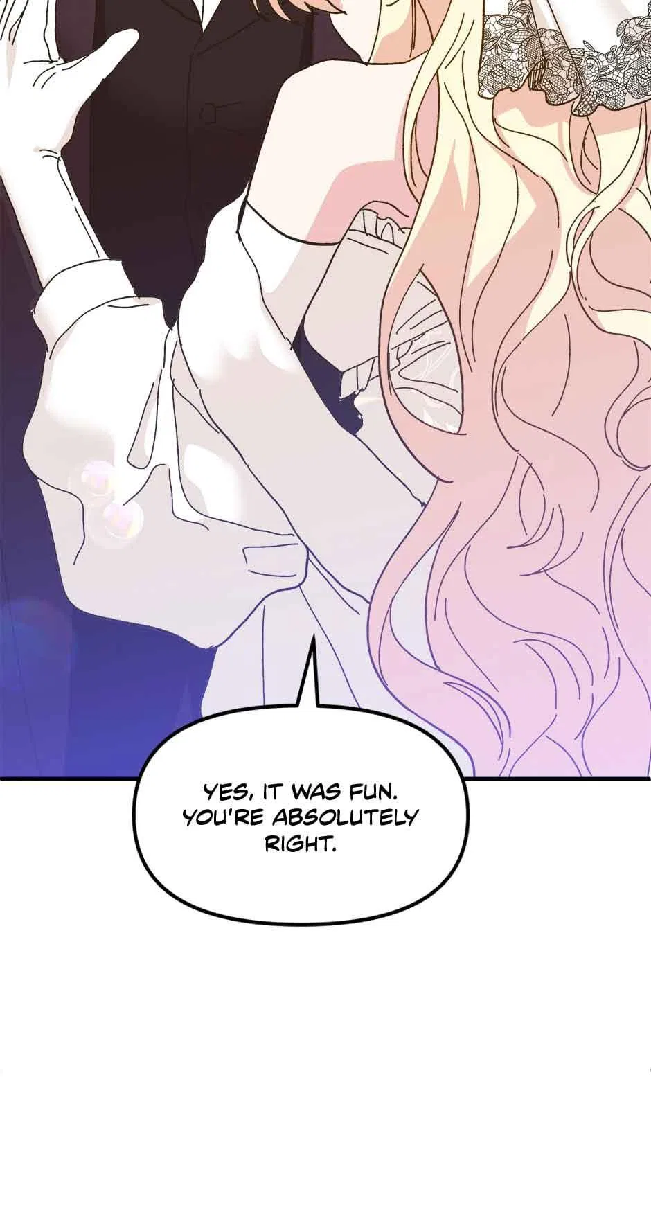 The Princess Pretends To Be Crazy Chapter 84 – Page 97