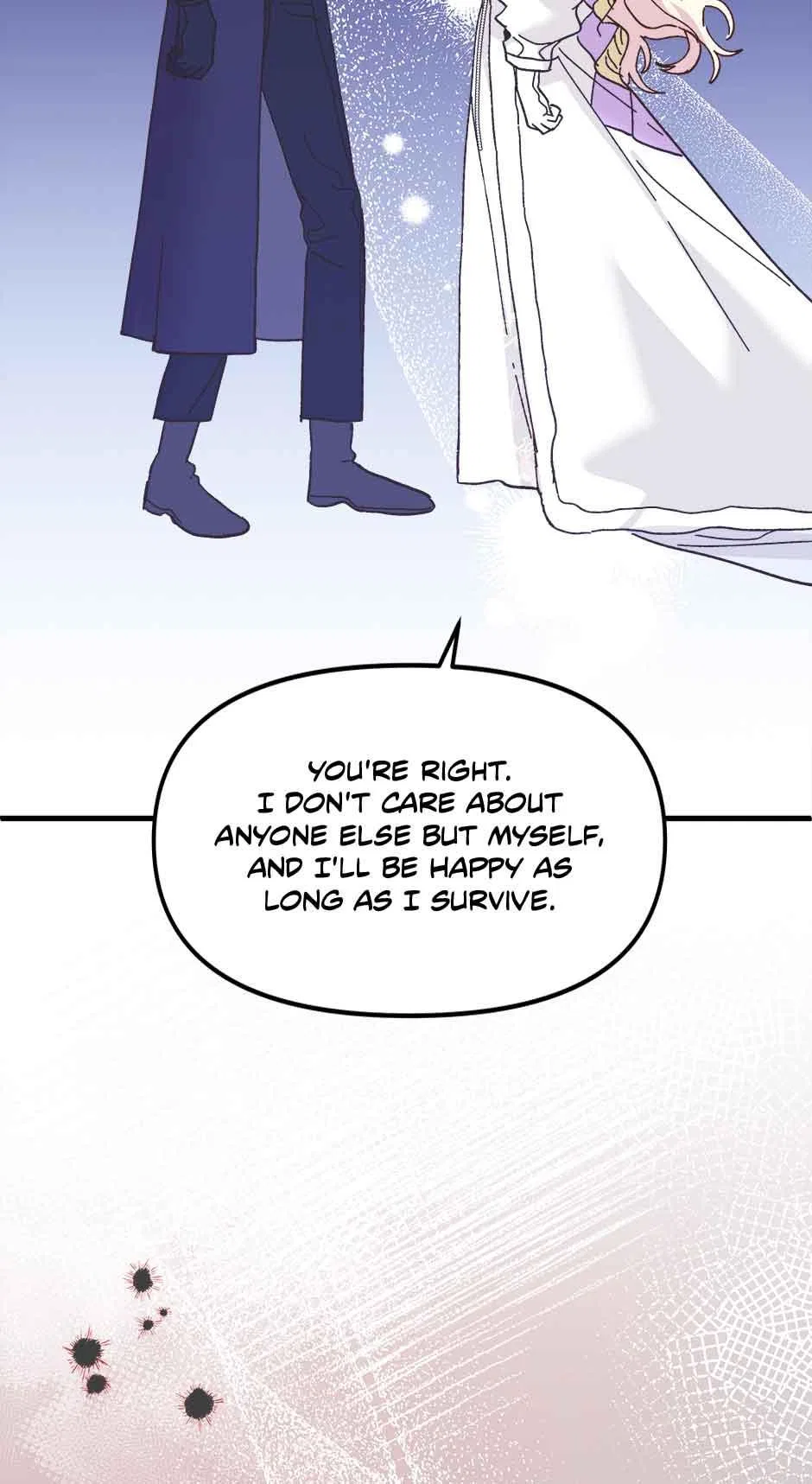 The Princess Pretends To Be Crazy Chapter 84 – Page 99