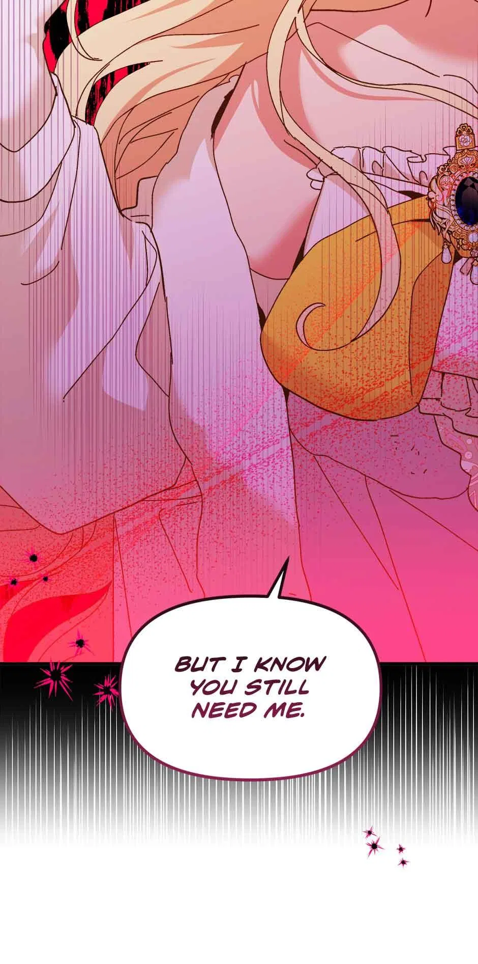 The Princess Pretends To Be Crazy Chapter 84 – Page 107