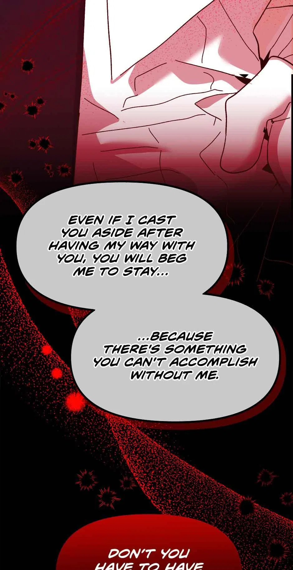 The Princess Pretends To Be Crazy Chapter 84 – Page 112