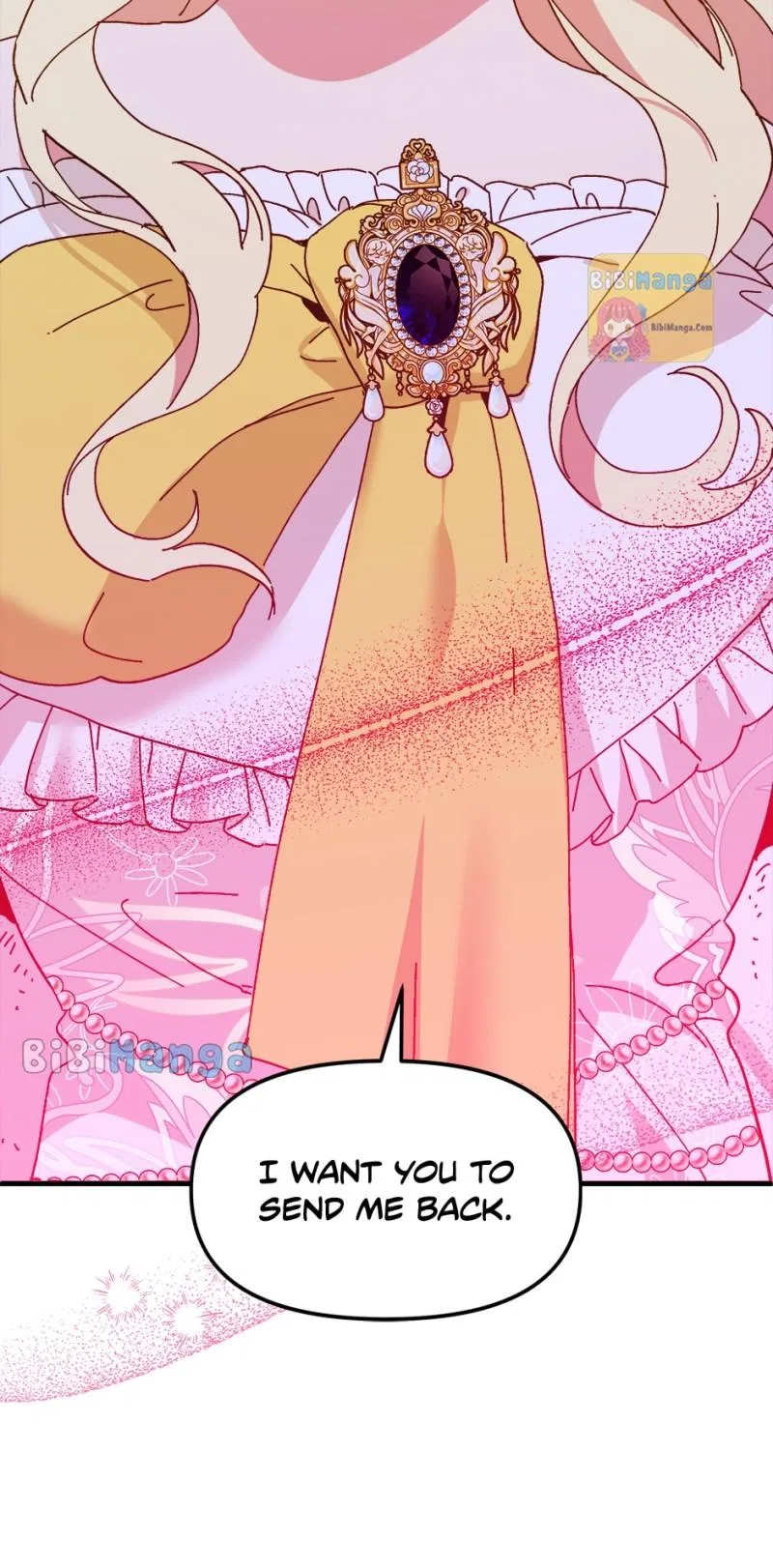 The Princess Pretends To Be Crazy Chapter 83 – Page 104