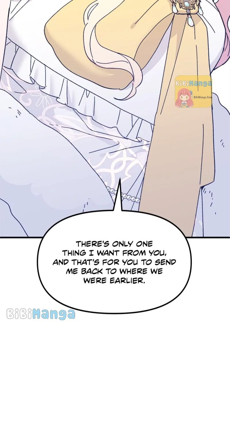 The Princess Pretends To Be Crazy Chapter 83 – Page 108