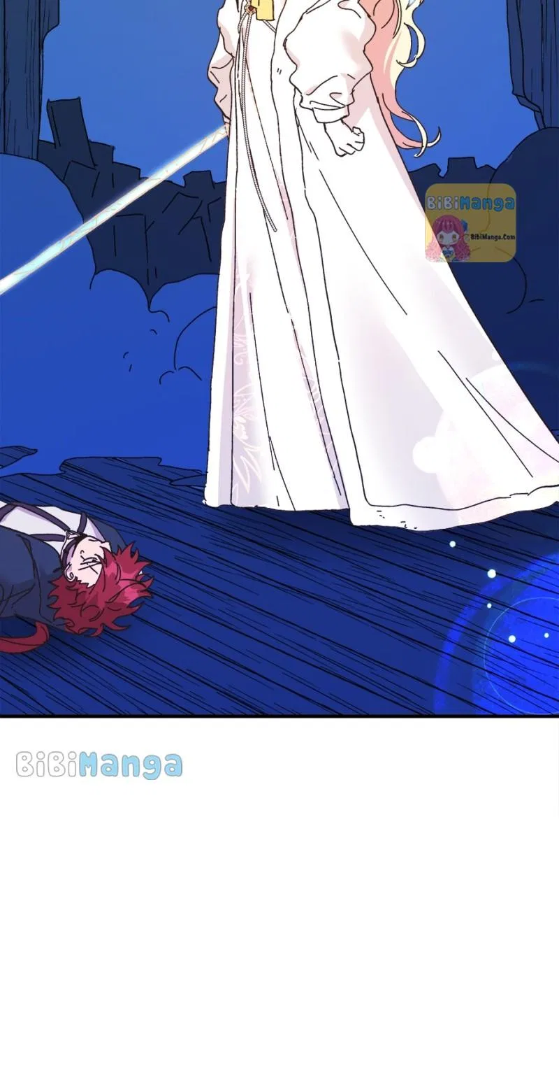 The Princess Pretends To Be Crazy Chapter 83 – Page 110