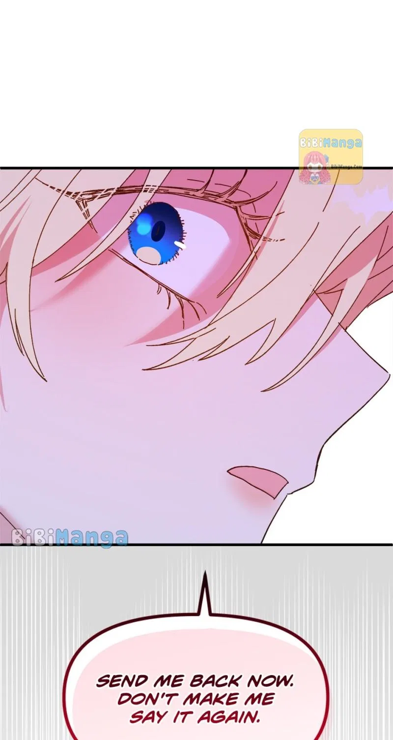 The Princess Pretends To Be Crazy Chapter 83 – Page 111